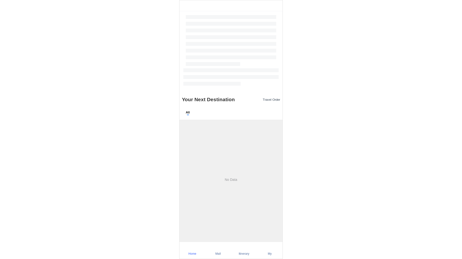 website screenshot of https://esplanad.cyou/