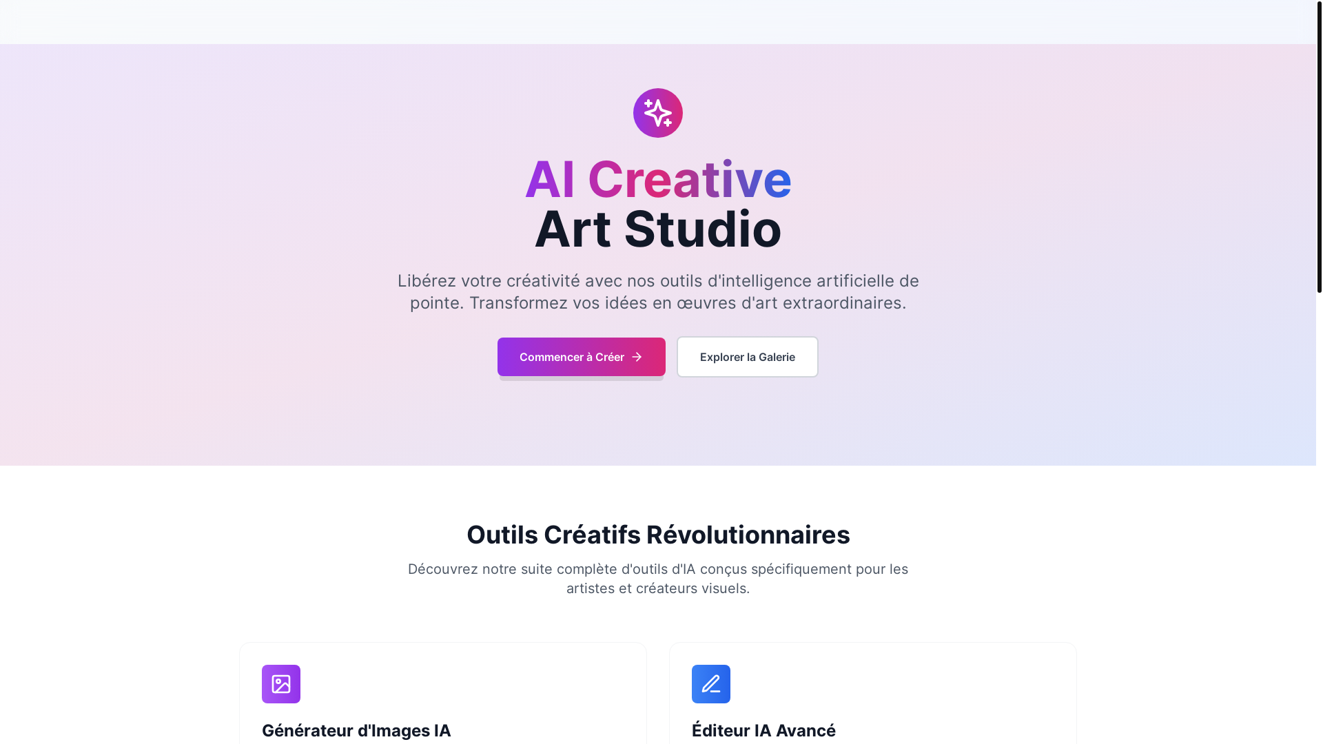 website screenshot of https://bouyedomaine.com/