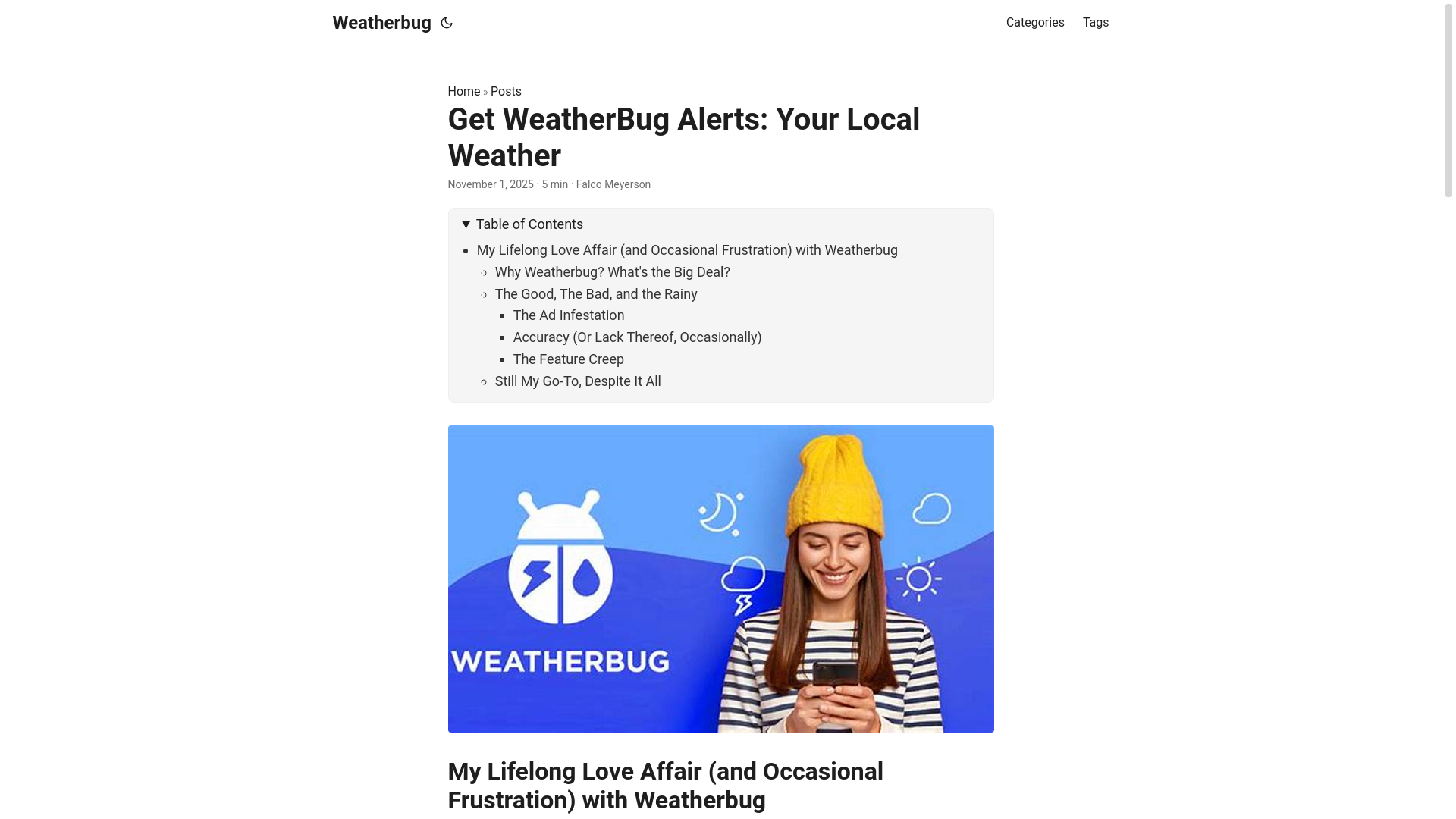 website screenshot of https://weatherbug2.pages.dev/