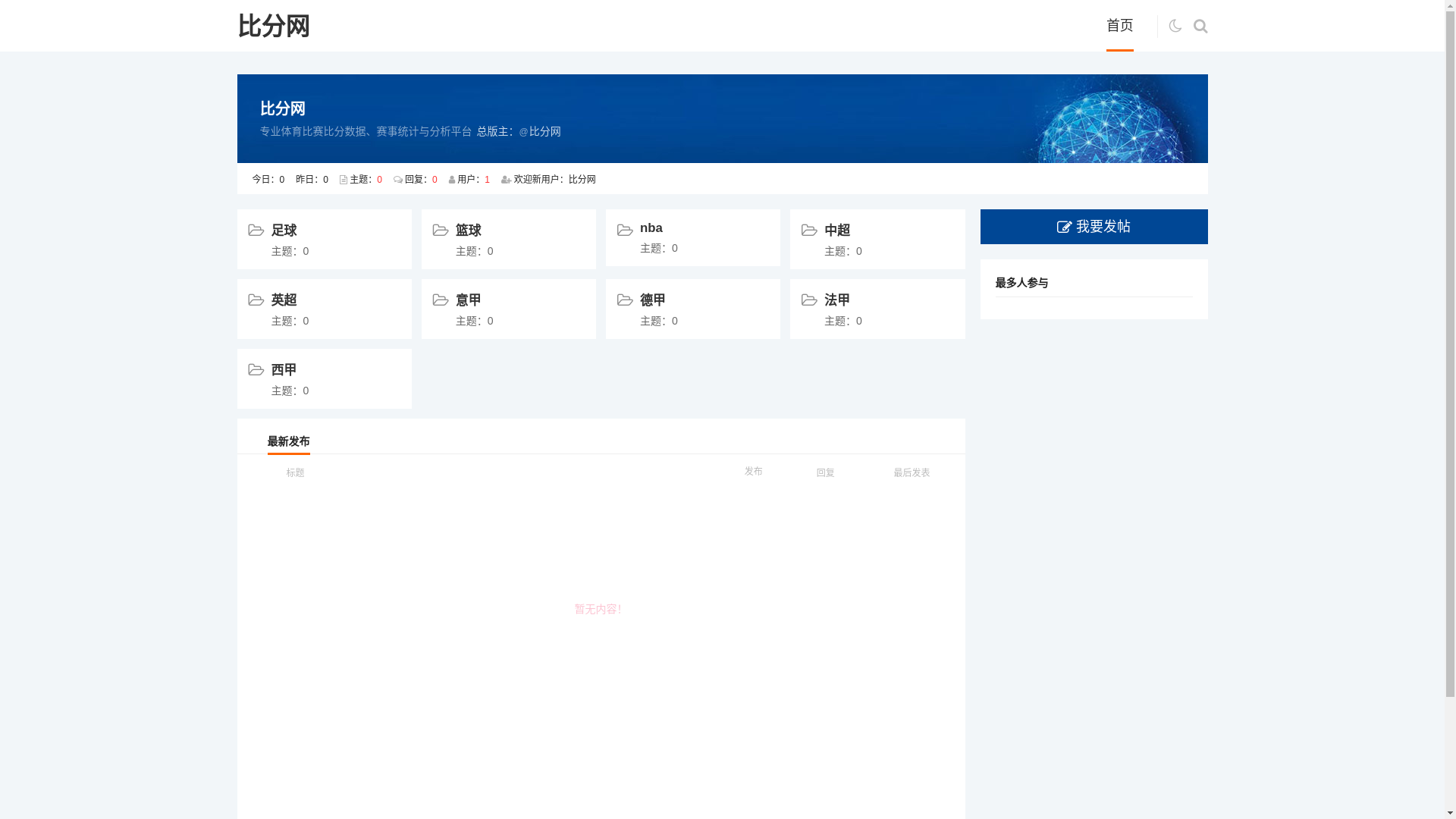 website screenshot of https://bifenwang1.net.cn/