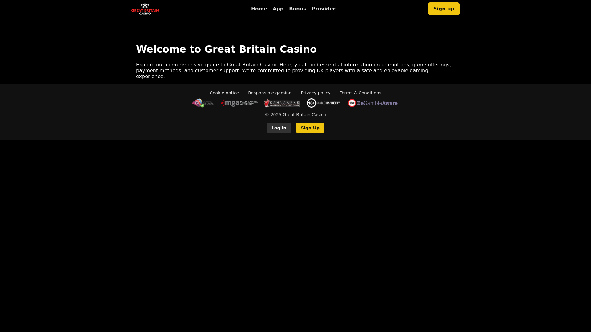 website screenshot of https://greatbritaincasino-casino.pages.dev/