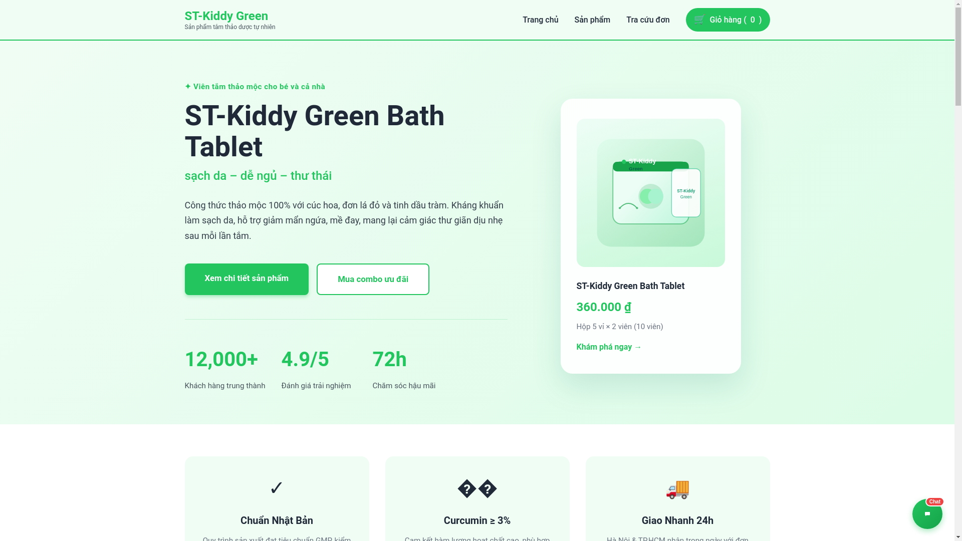 website screenshot of https://tambe-nghehungyen.pages.dev/