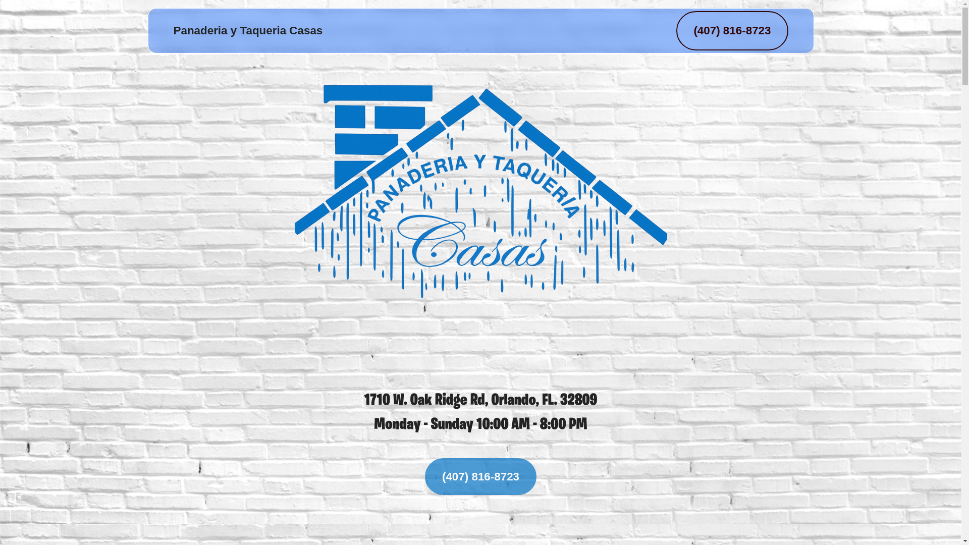 website screenshot of https://panaderia-y-taqueria-casas.pages.dev/