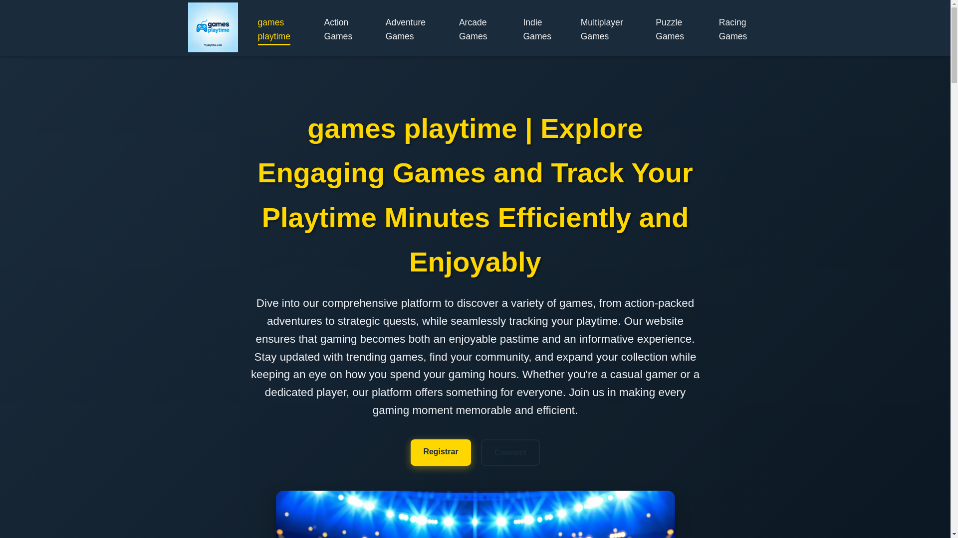 website screenshot of https://11playtime.com/