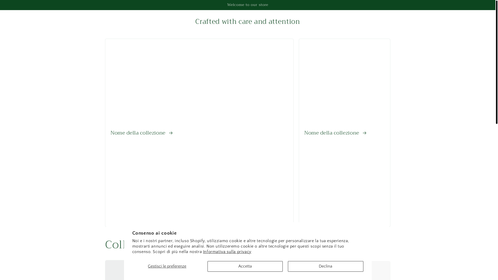 website screenshot of https://gaiaartlab.it/