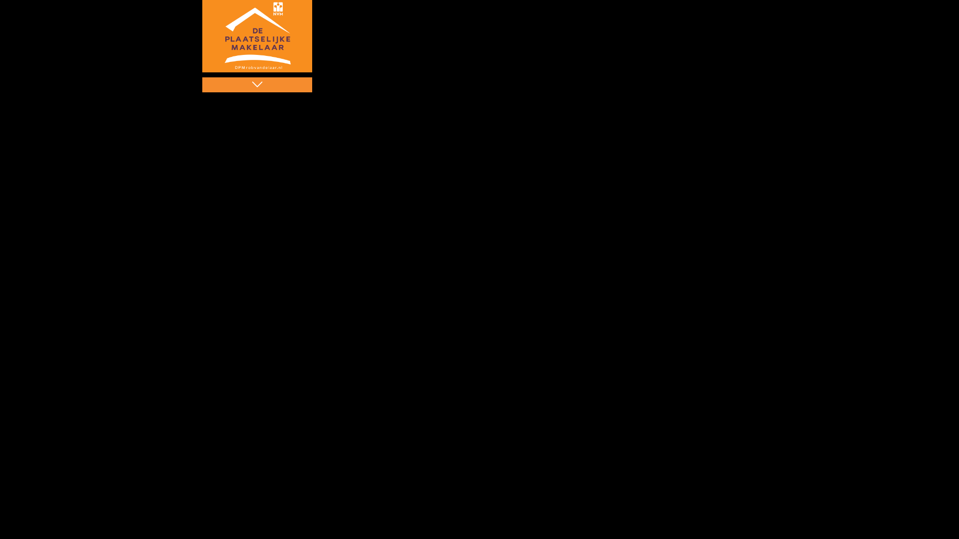 website screenshot of https://johannavanbrabantlaan16.nl/