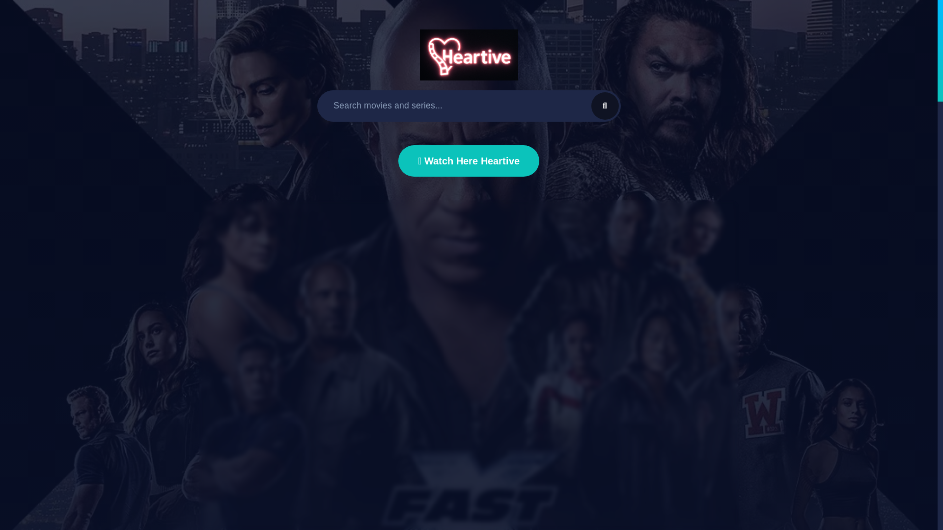website screenshot of https://heartive-v2.pages.dev/