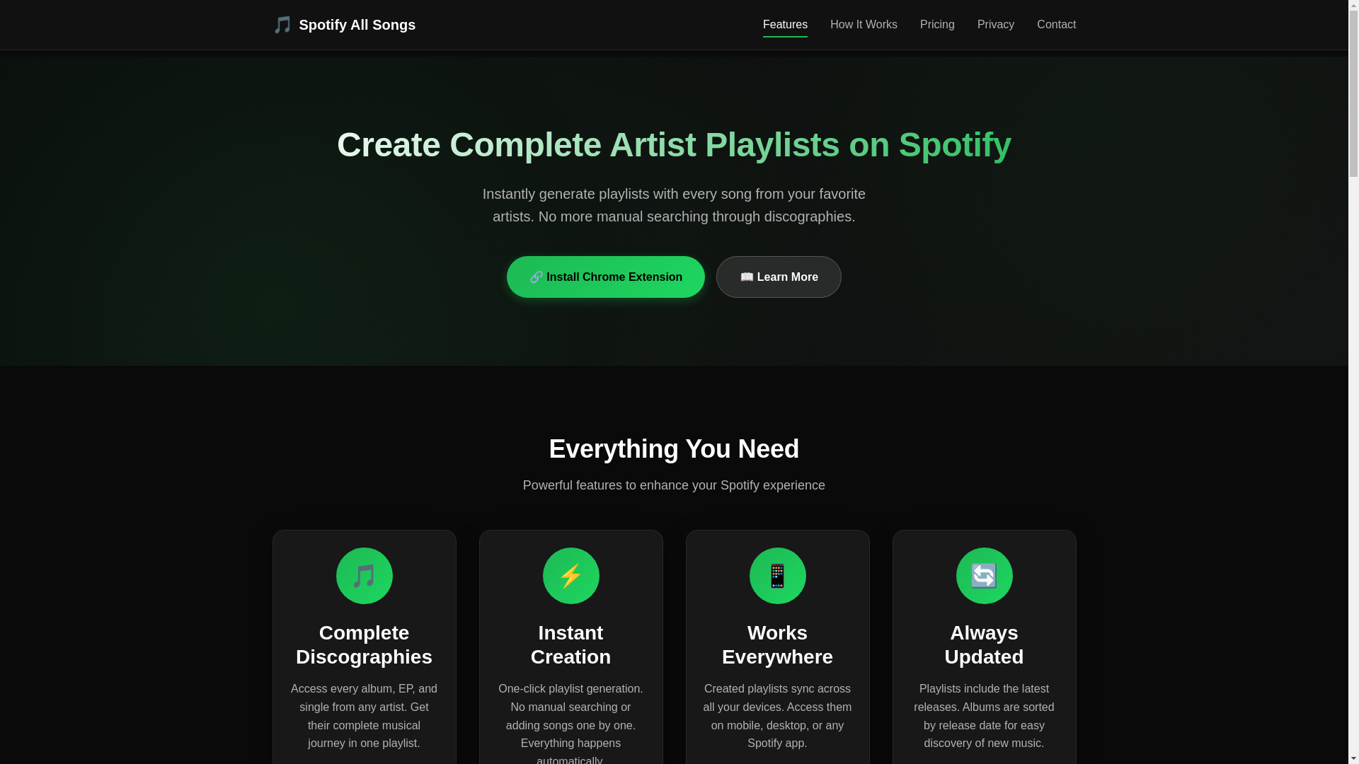 website screenshot of https://landing-page-cs8.pages.dev/