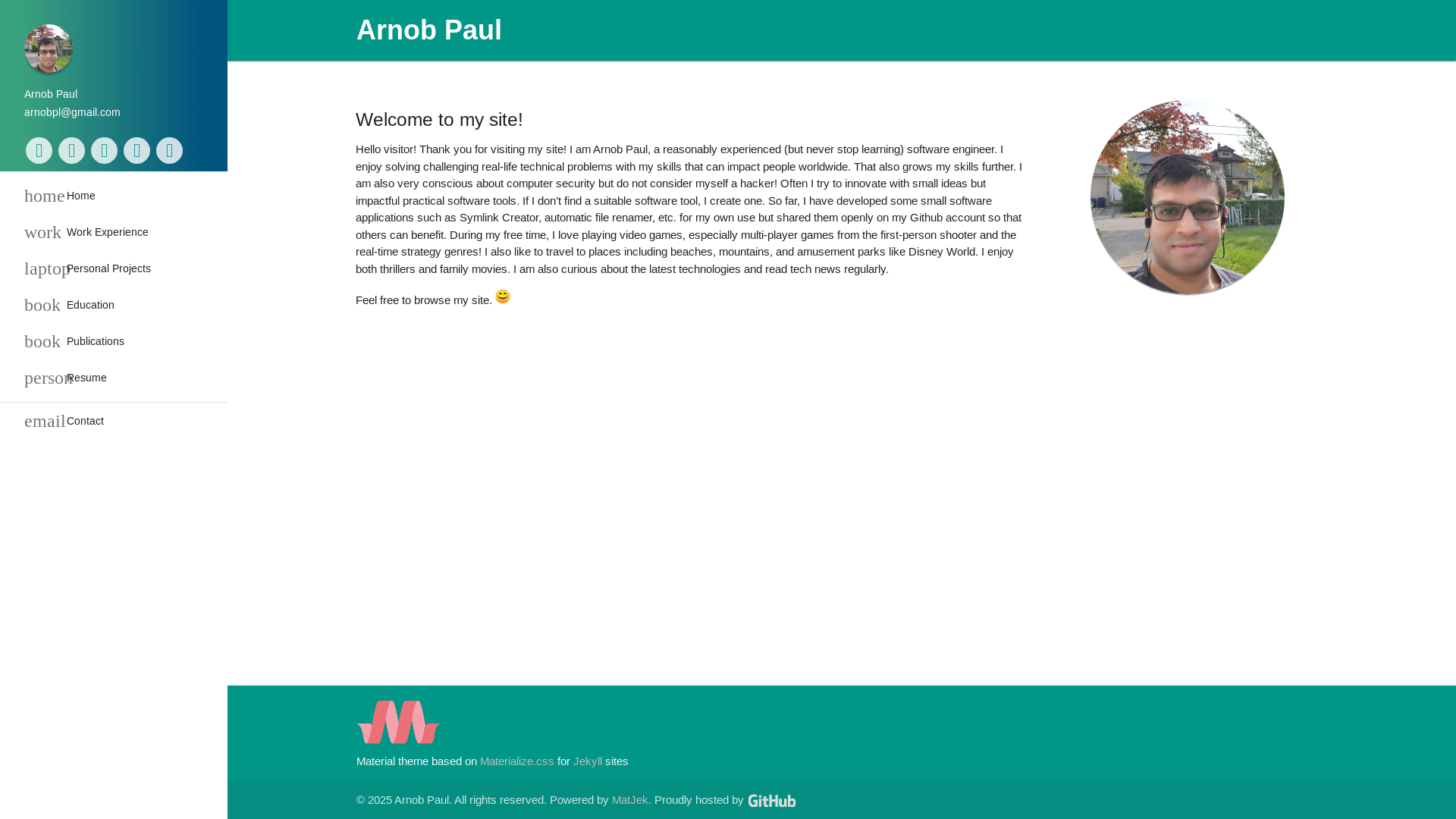website screenshot of https://arnobpl-github-io.pages.dev/