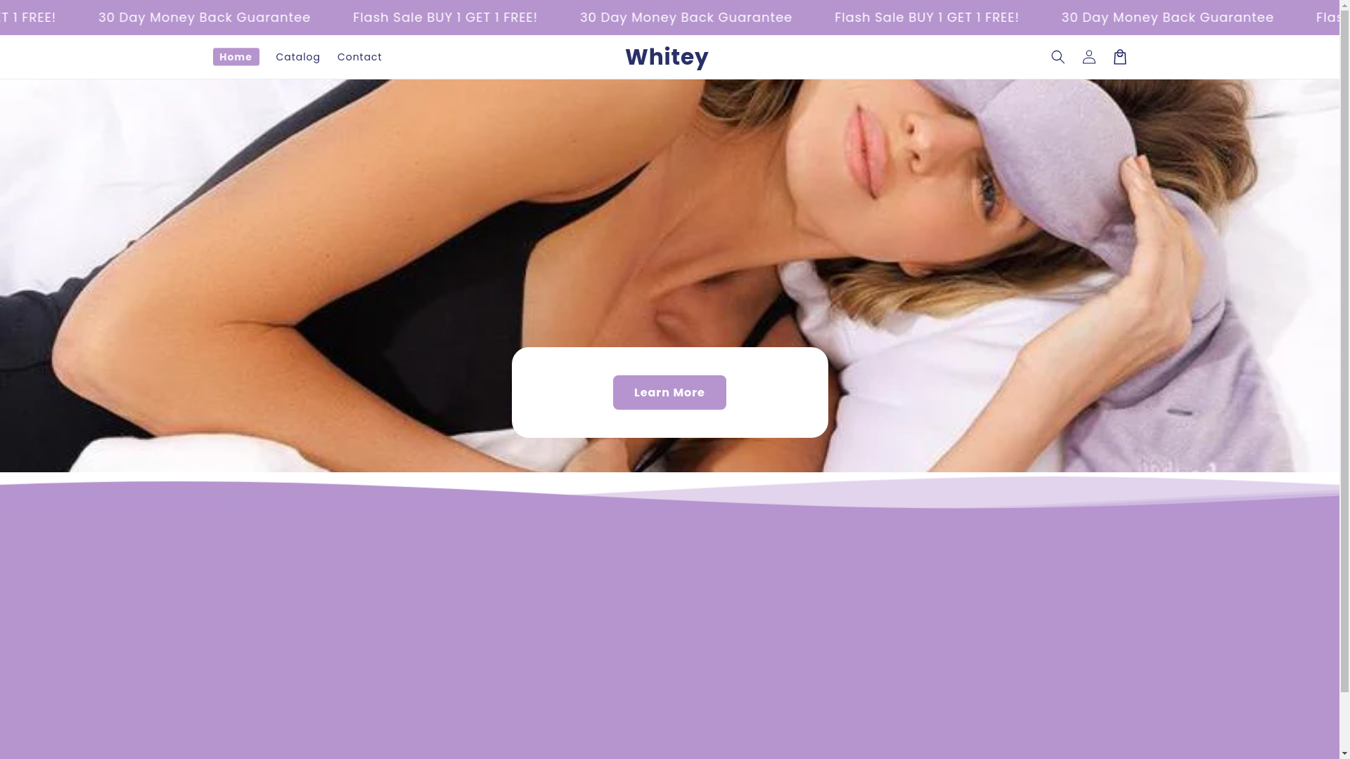 website screenshot of https://thecozybrandd.com/