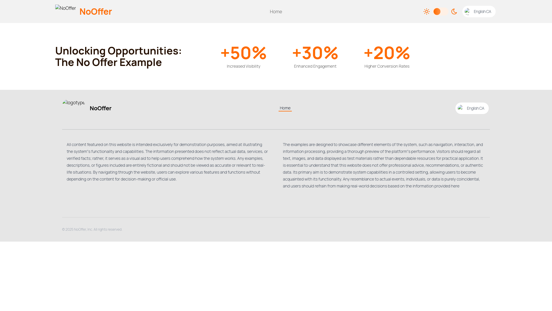 website screenshot of https://noofferr-com.pages.dev/