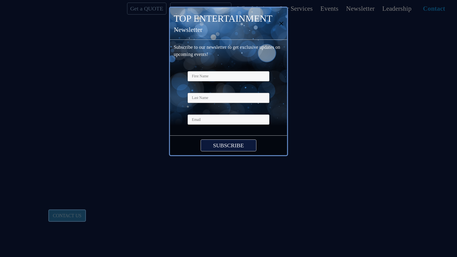 website screenshot of https://topentertainment-co.pages.dev/