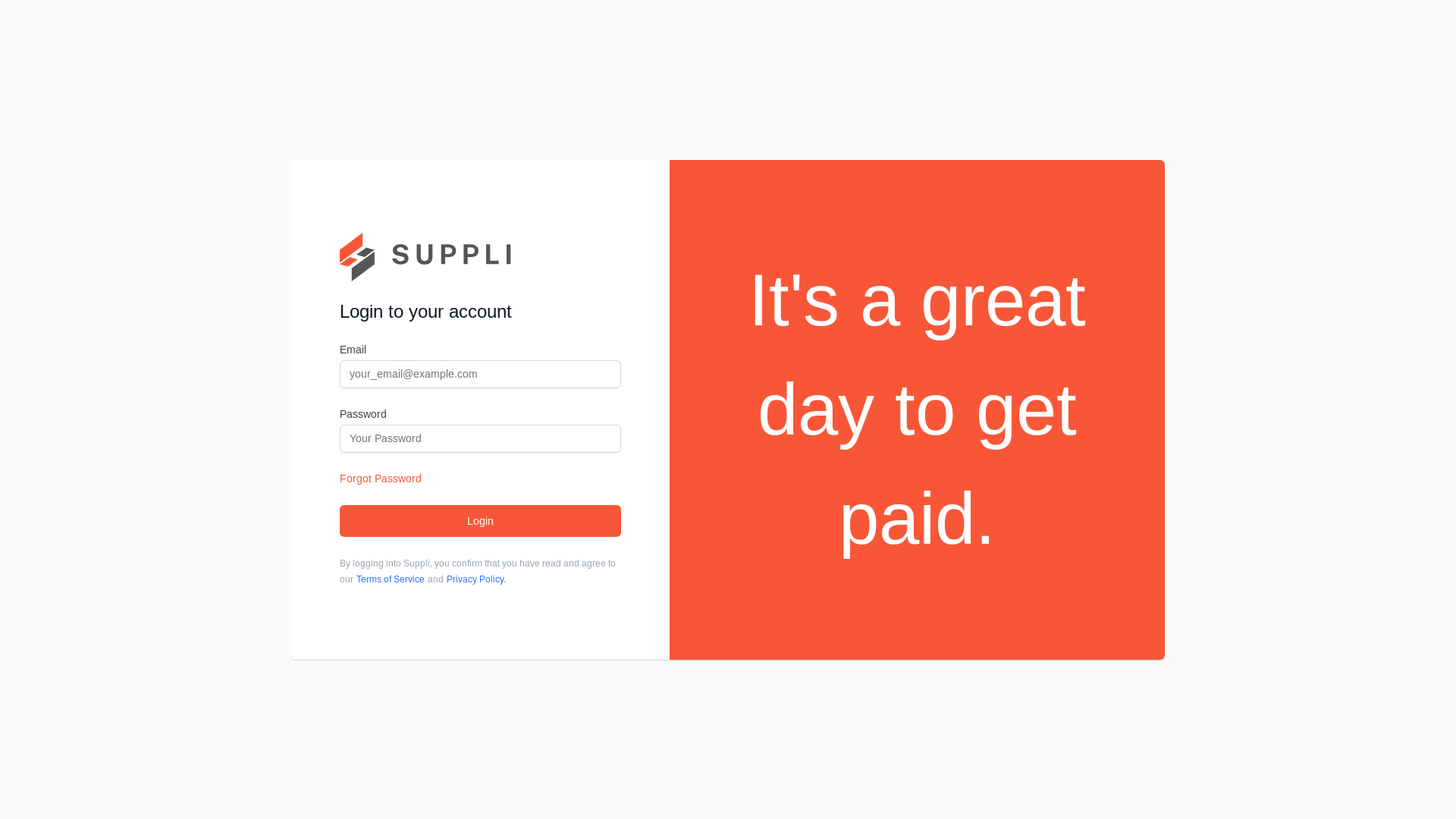 website screenshot of https://merchant-app.pages.dev/