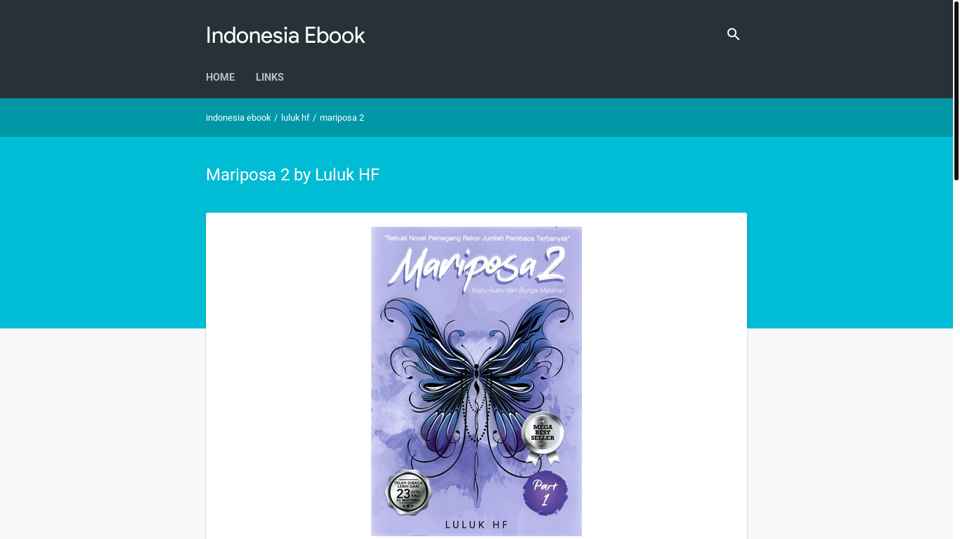 website screenshot of https://ebook.twointomedia.com/mariposa-2-luluk-hf/