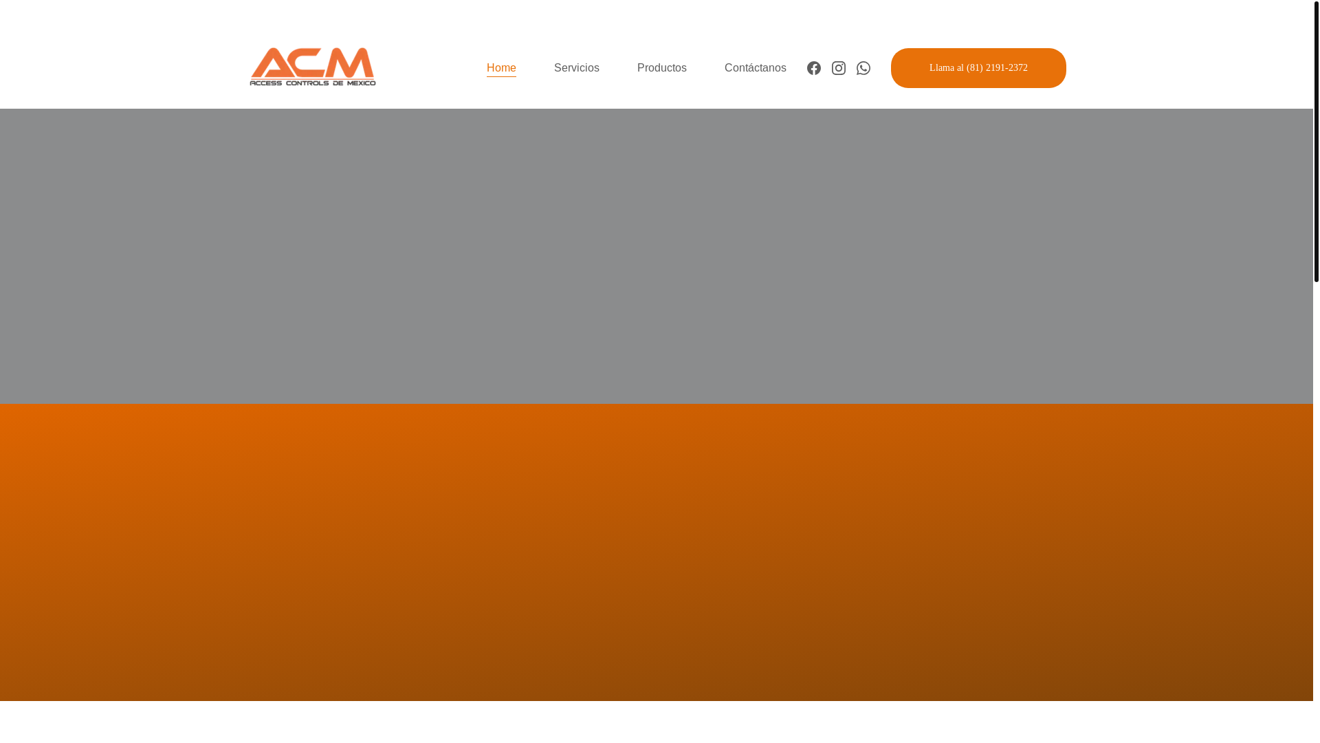 website screenshot of https://puertasautomaticasmty-mty.com/