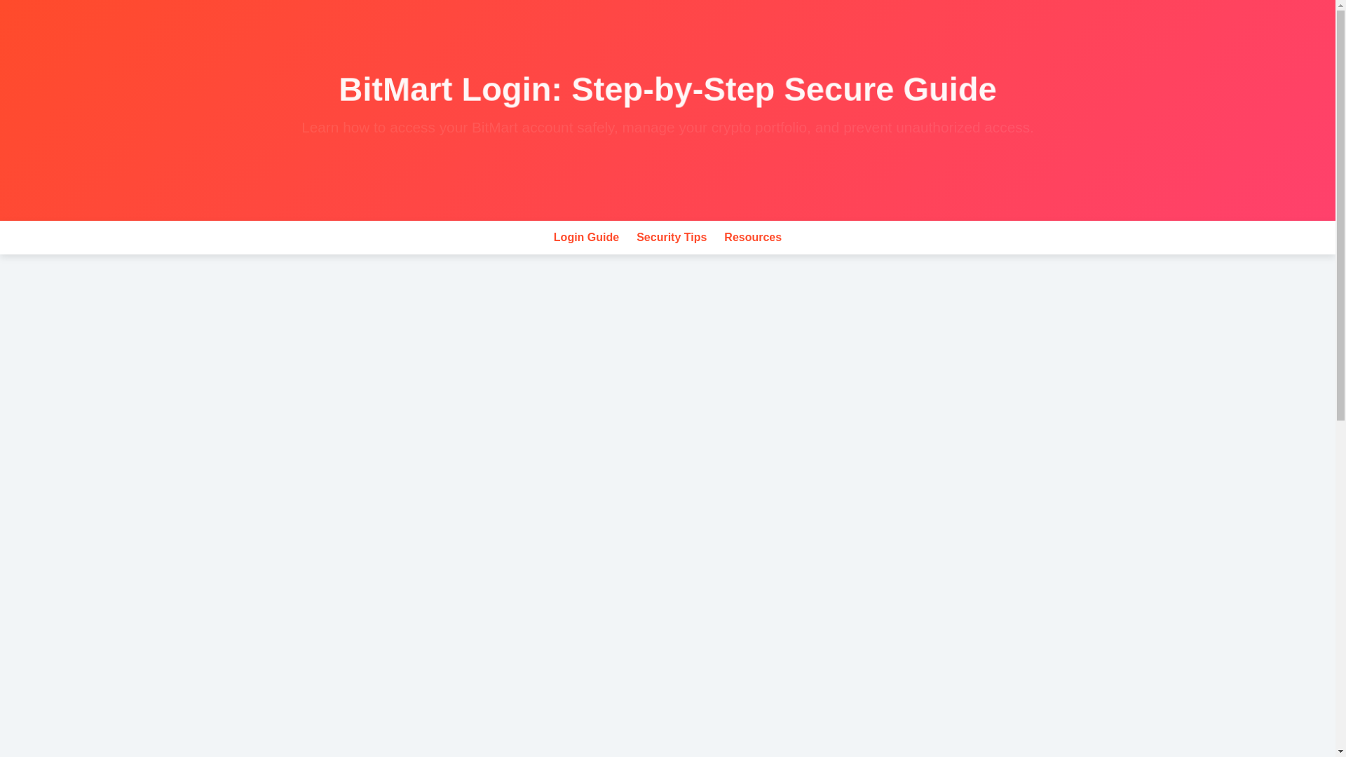 website screenshot of https://bitmart-lo.pages.dev/