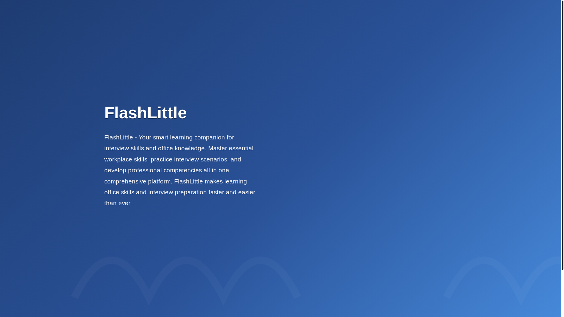 website screenshot of https://flashlitte-index.pages.dev/