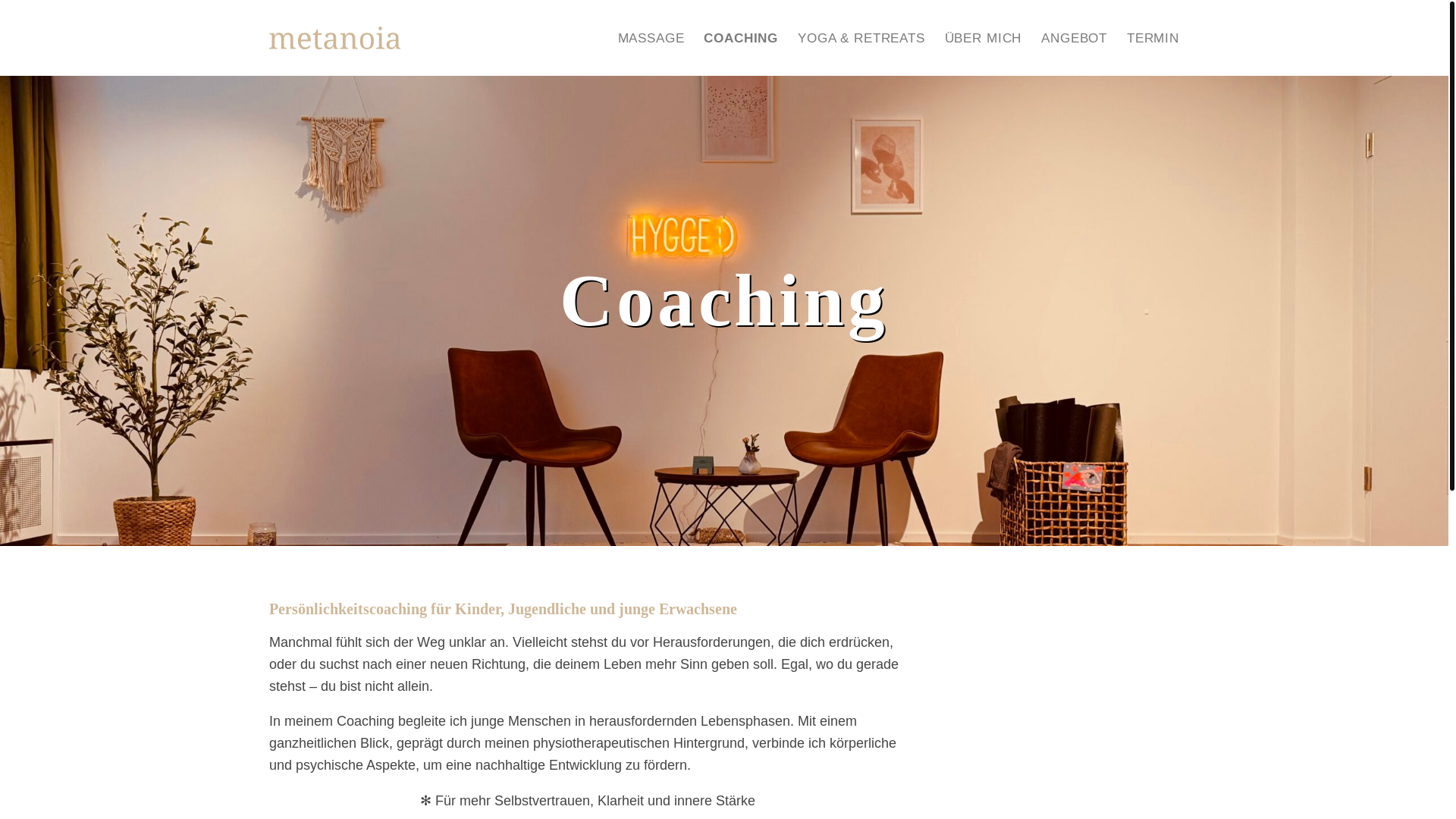 website screenshot of https://jugendberatungbaden.ch/