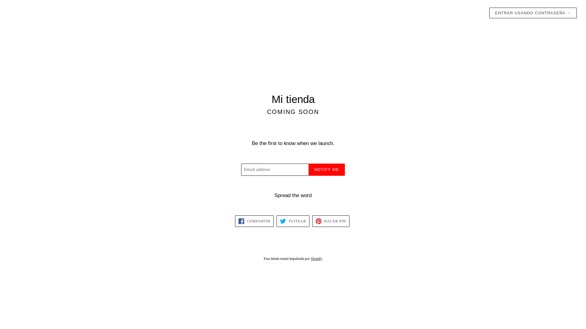 website screenshot of https://comprarosa.lat/