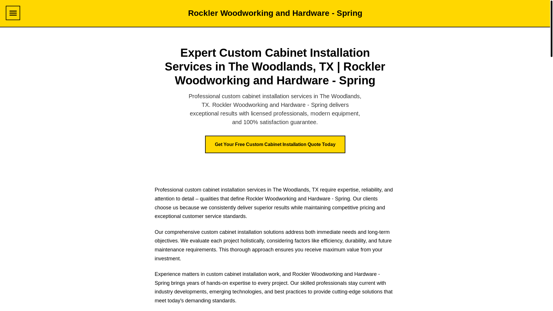 website screenshot of https://rockler-woodworking-cd527.pages.dev/