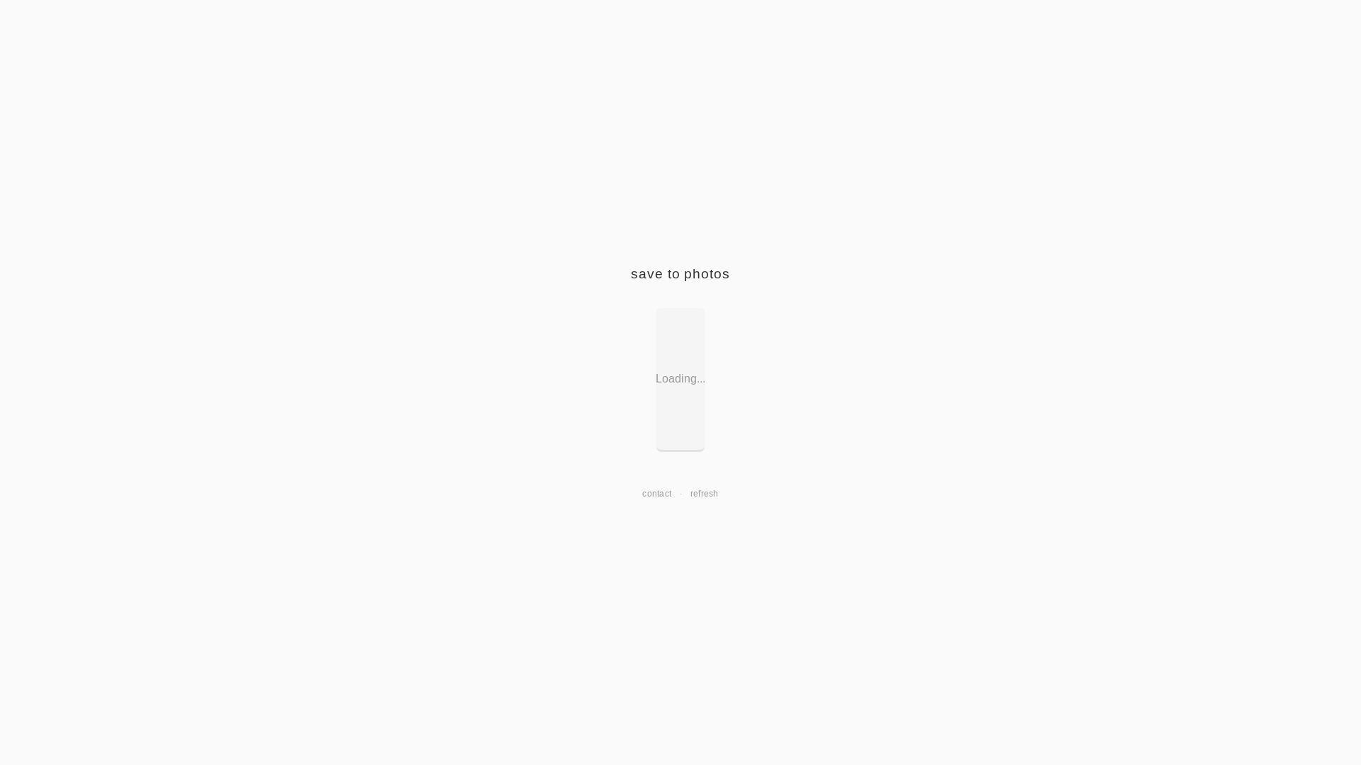website screenshot of https://savetophotos.com/