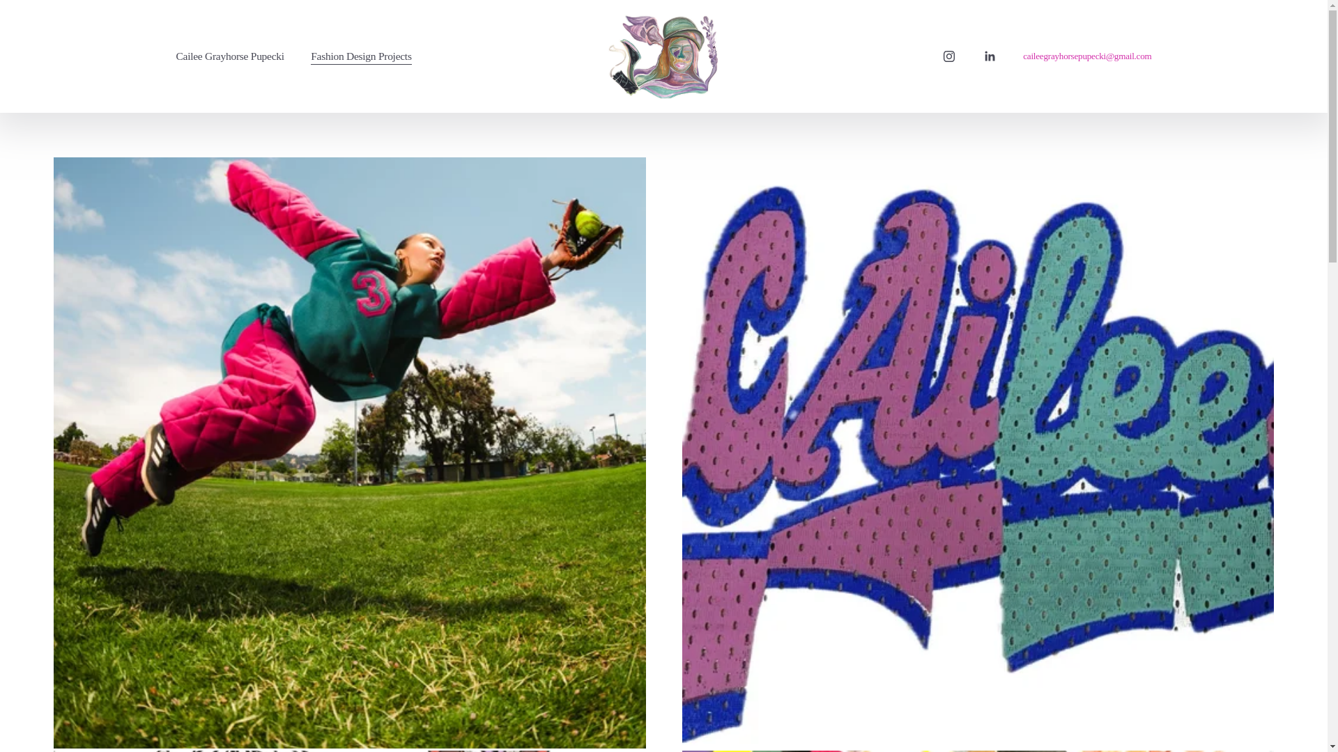 website screenshot of https://caicloth.com/