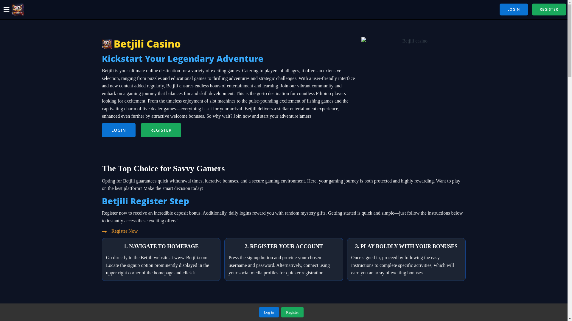 website screenshot of https://betjilinet.com/