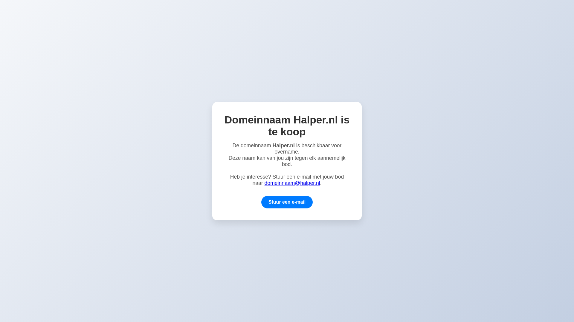 website screenshot of https://halpernl.pages.dev/
