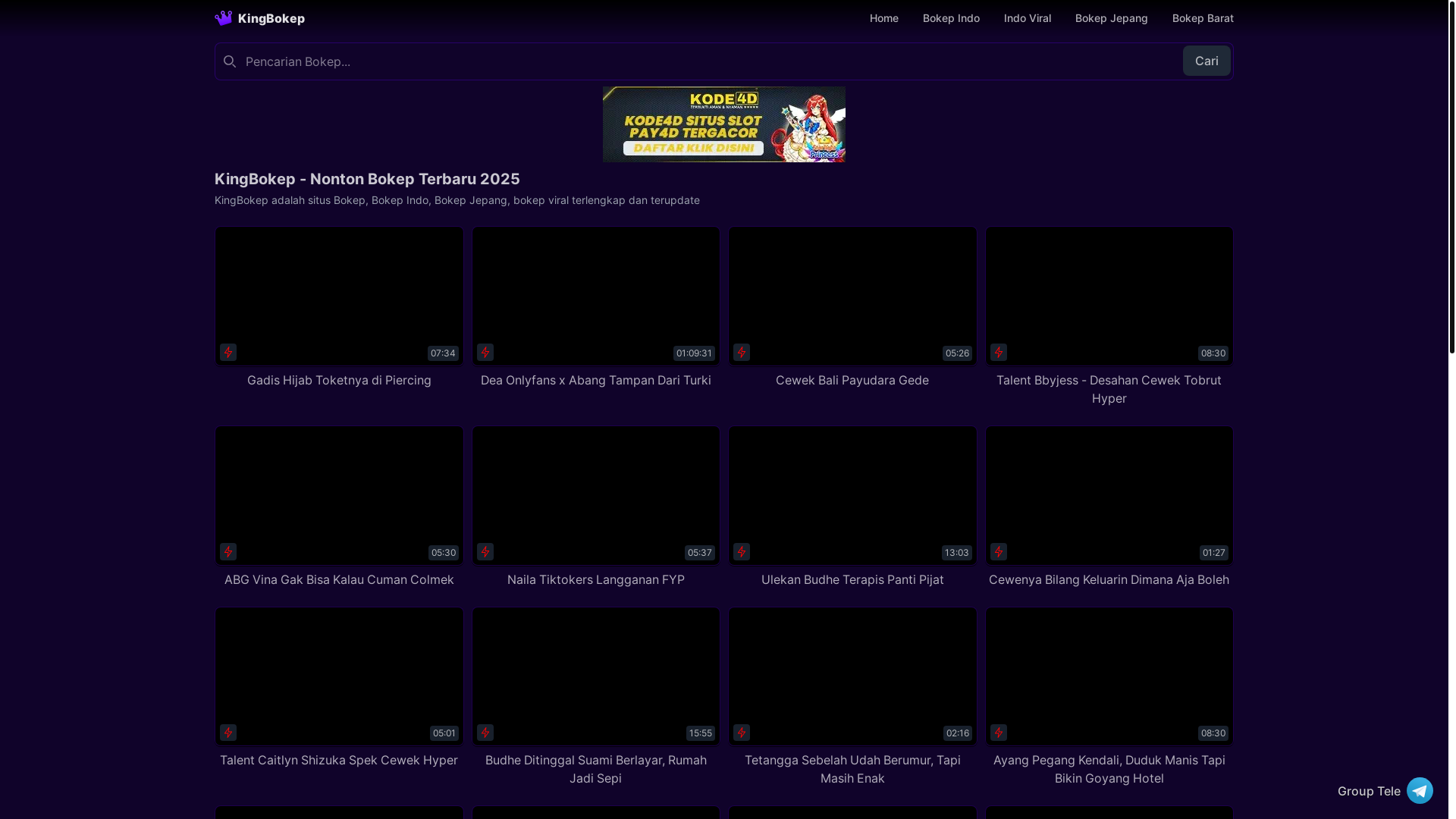 website screenshot of https://king-aa3.pages.dev/