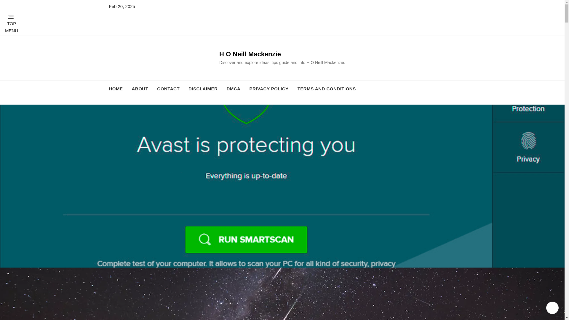 website screenshot of https://honeillmackenzie.pages.dev/