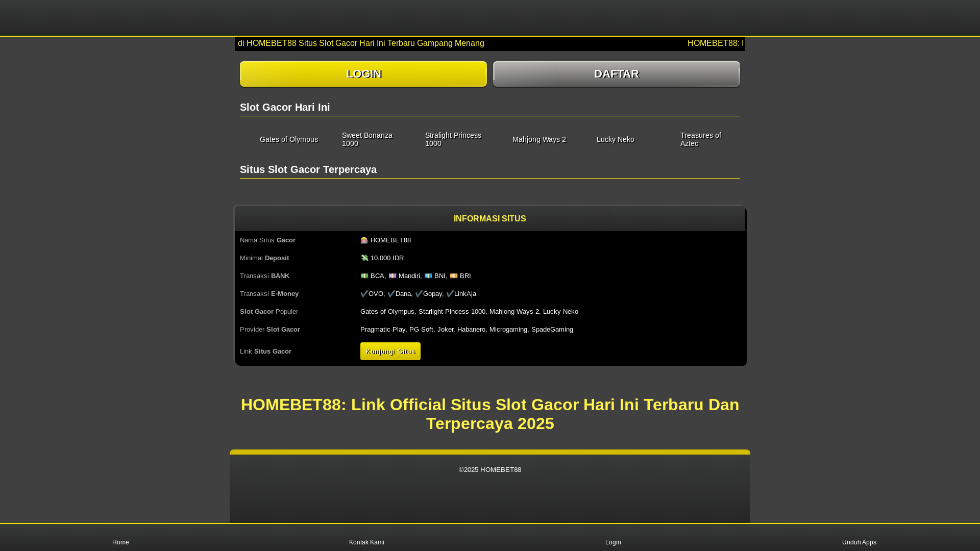 website screenshot of https://t3h-pucuk.pages.dev/