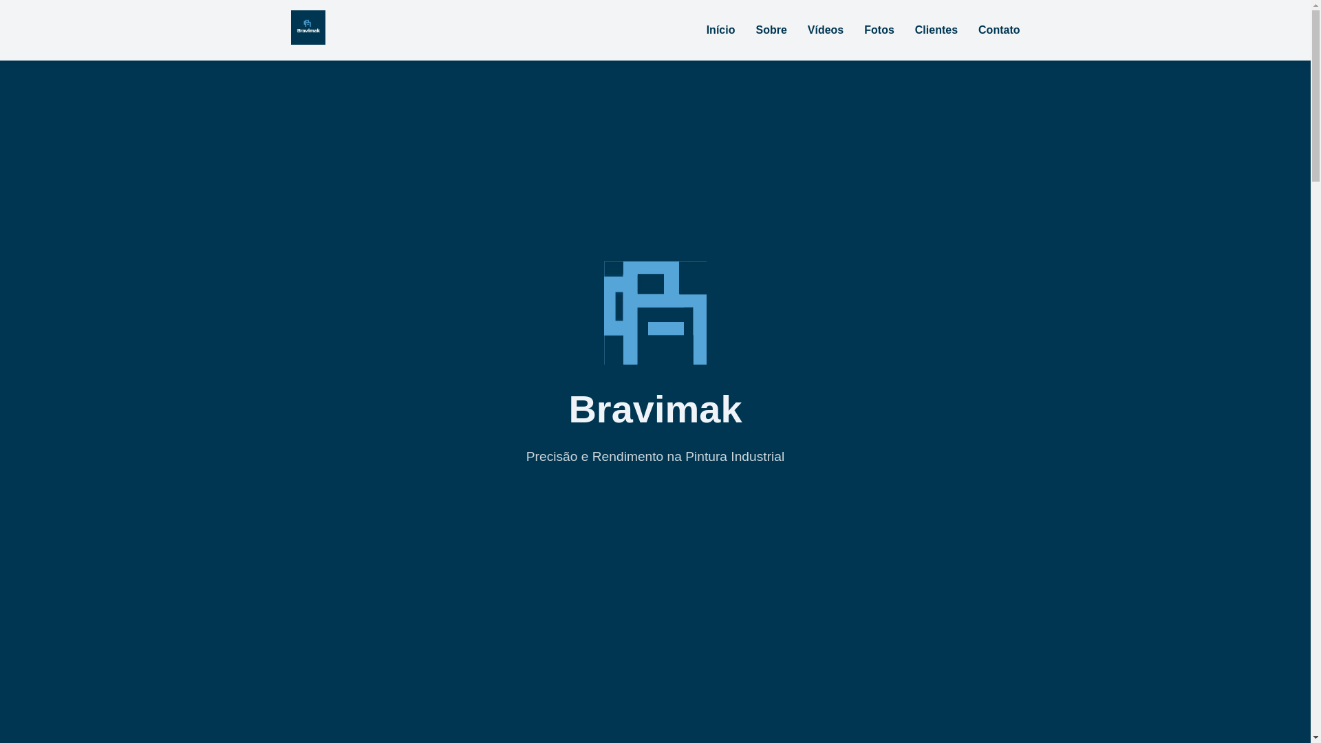 website screenshot of https://bravimak.pages.dev/