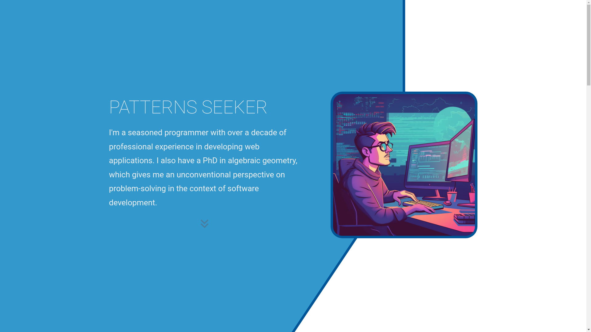 website screenshot of https://apendua-website.pages.dev/