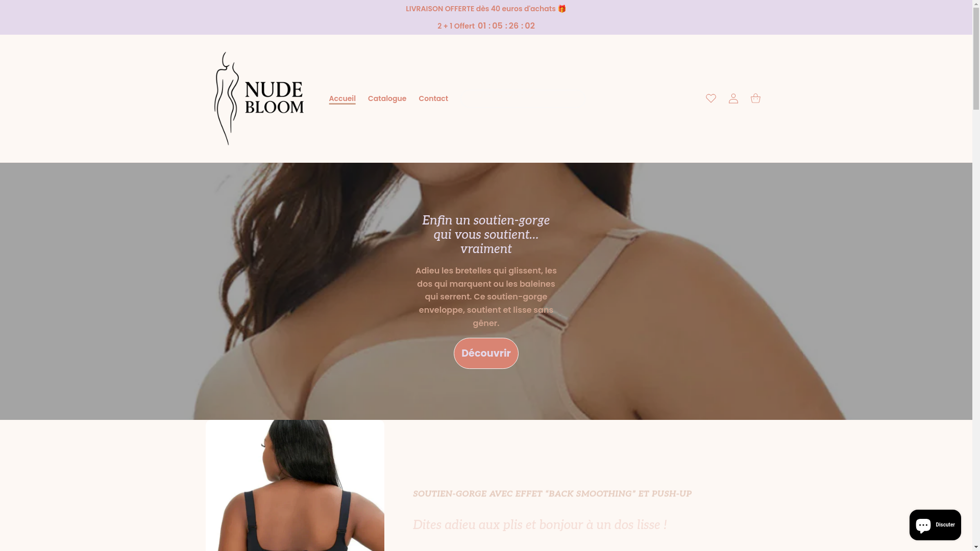 website screenshot of https://hellobloomy.shop/