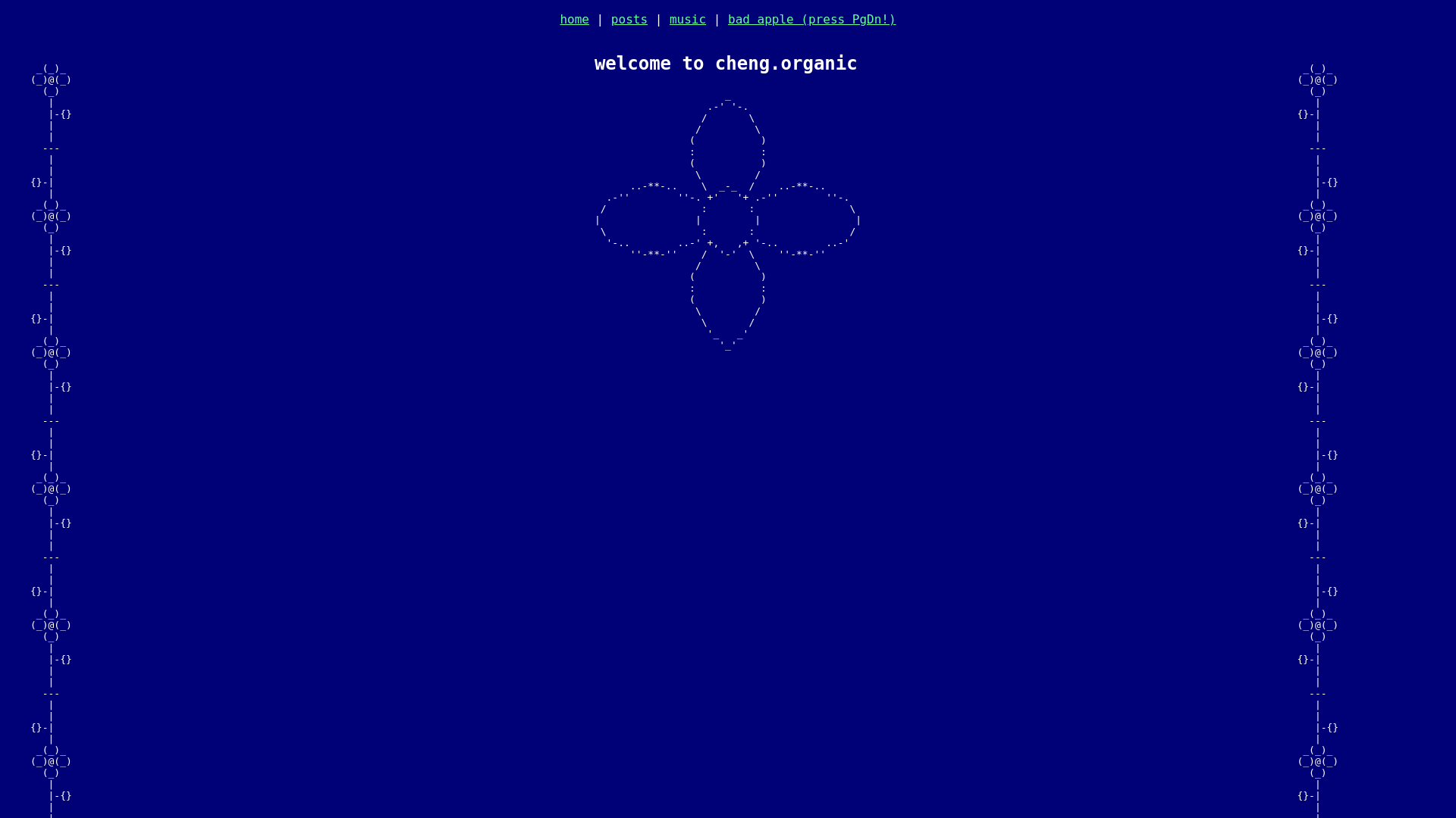 website screenshot of https://organic-4lk.pages.dev/