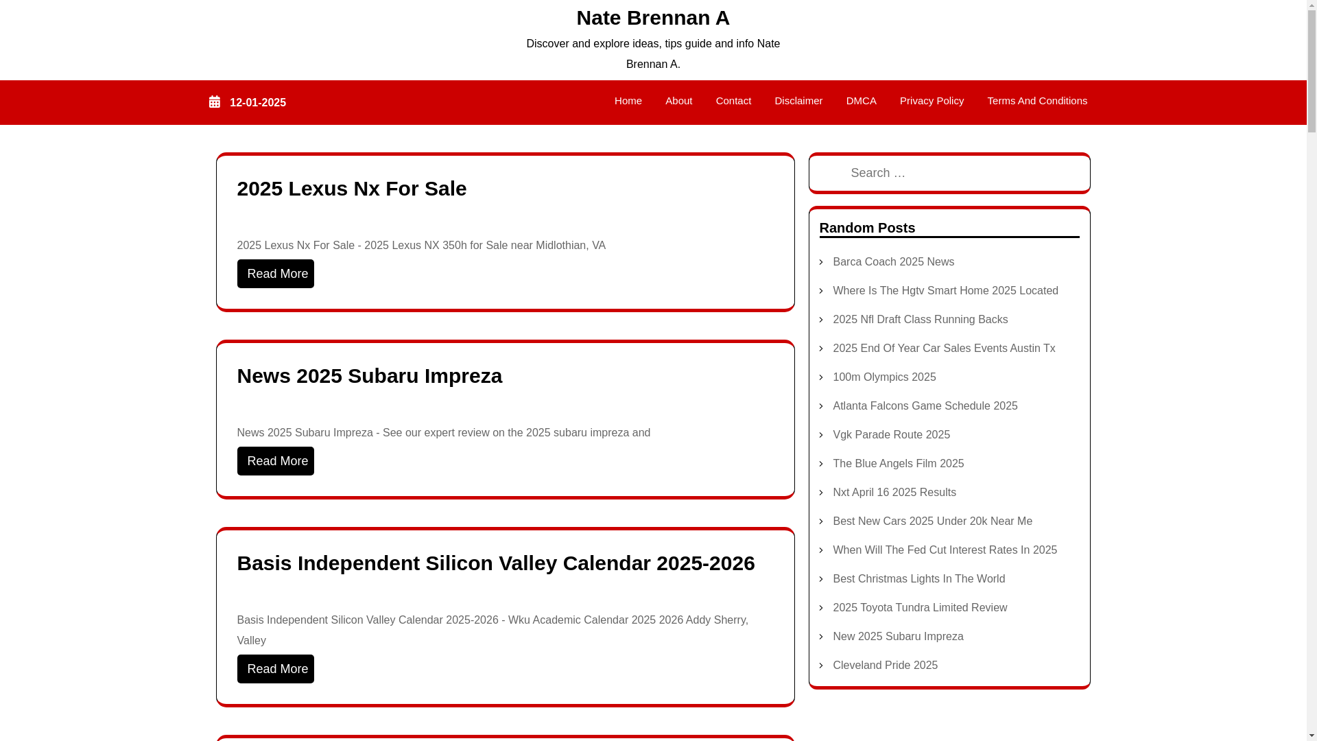 website screenshot of https://natebrennana.pages.dev/