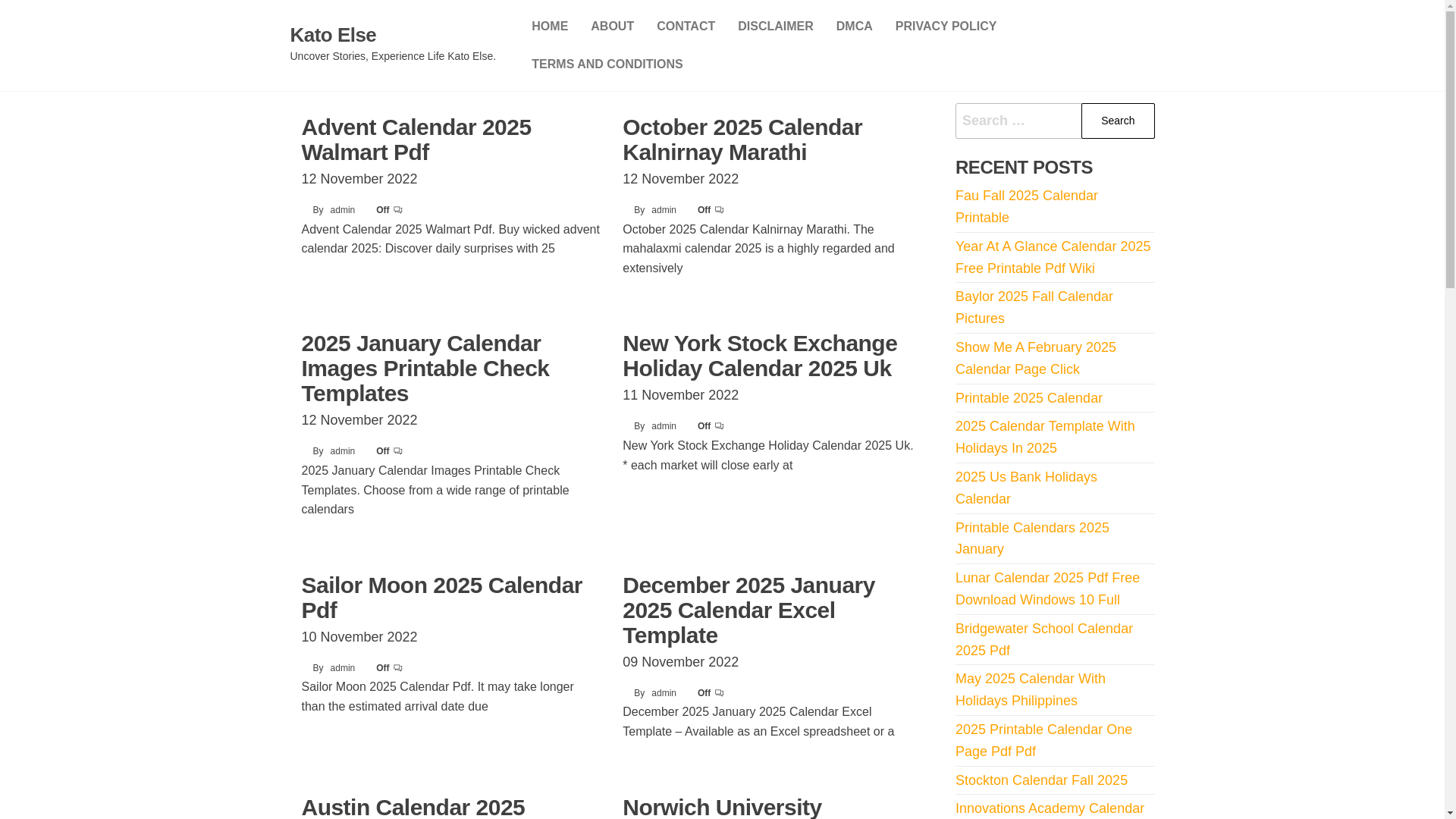 website screenshot of https://katoelse.pages.dev/
