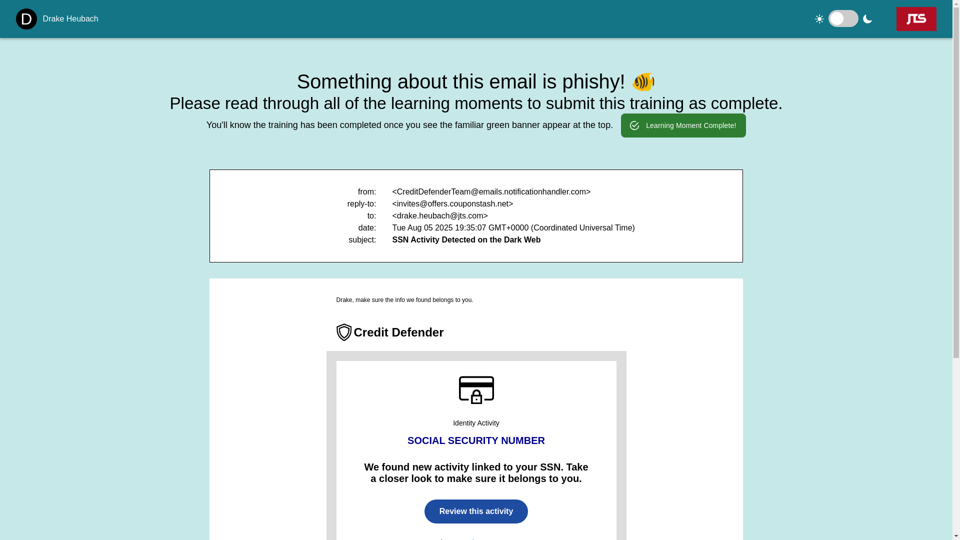 website screenshot of https://messages.shippingalerts.com/oyb/QsgQxQfDwE7Md2s3LsU0?wp=false