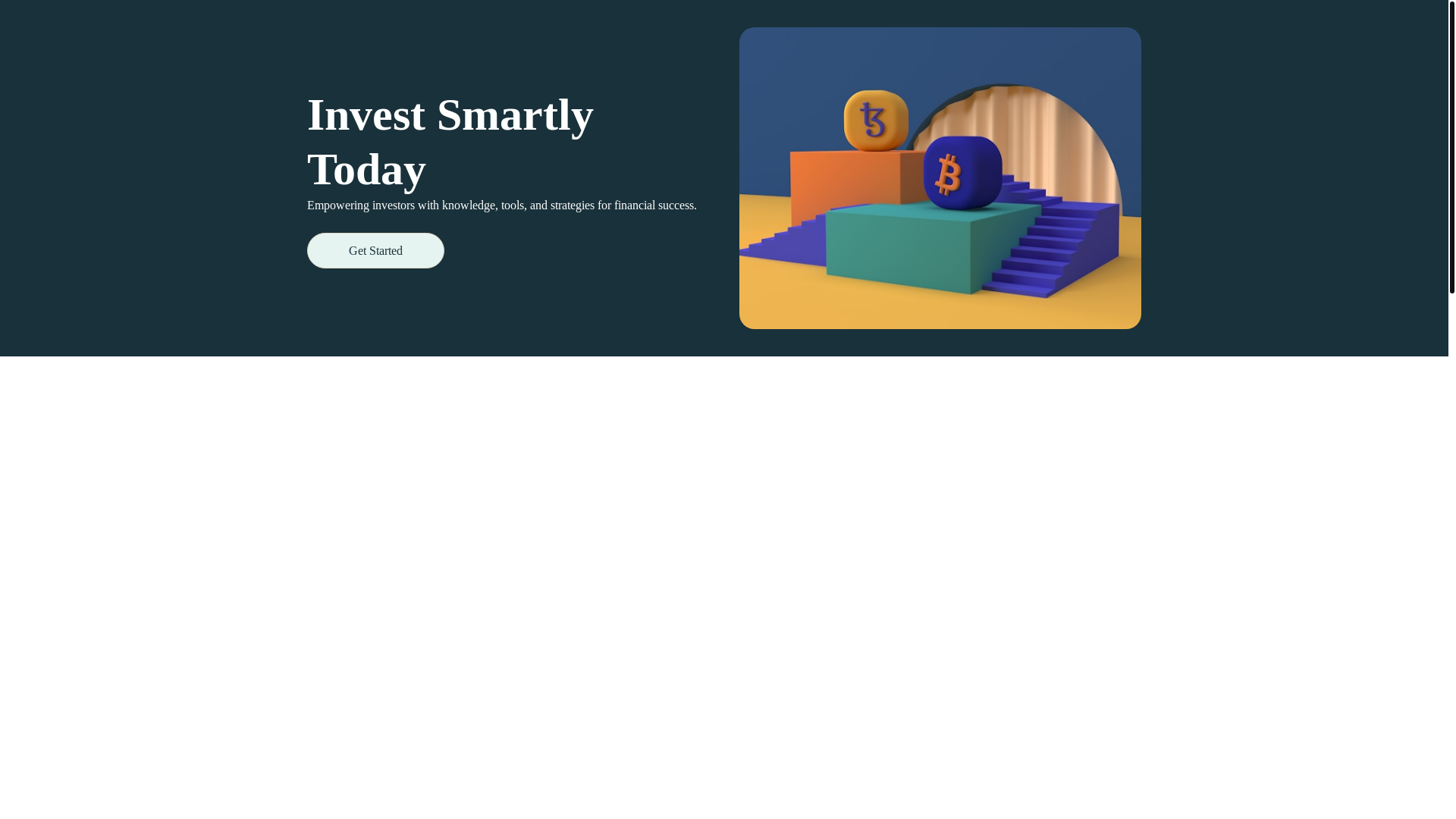 website screenshot of https://invertrade.online/