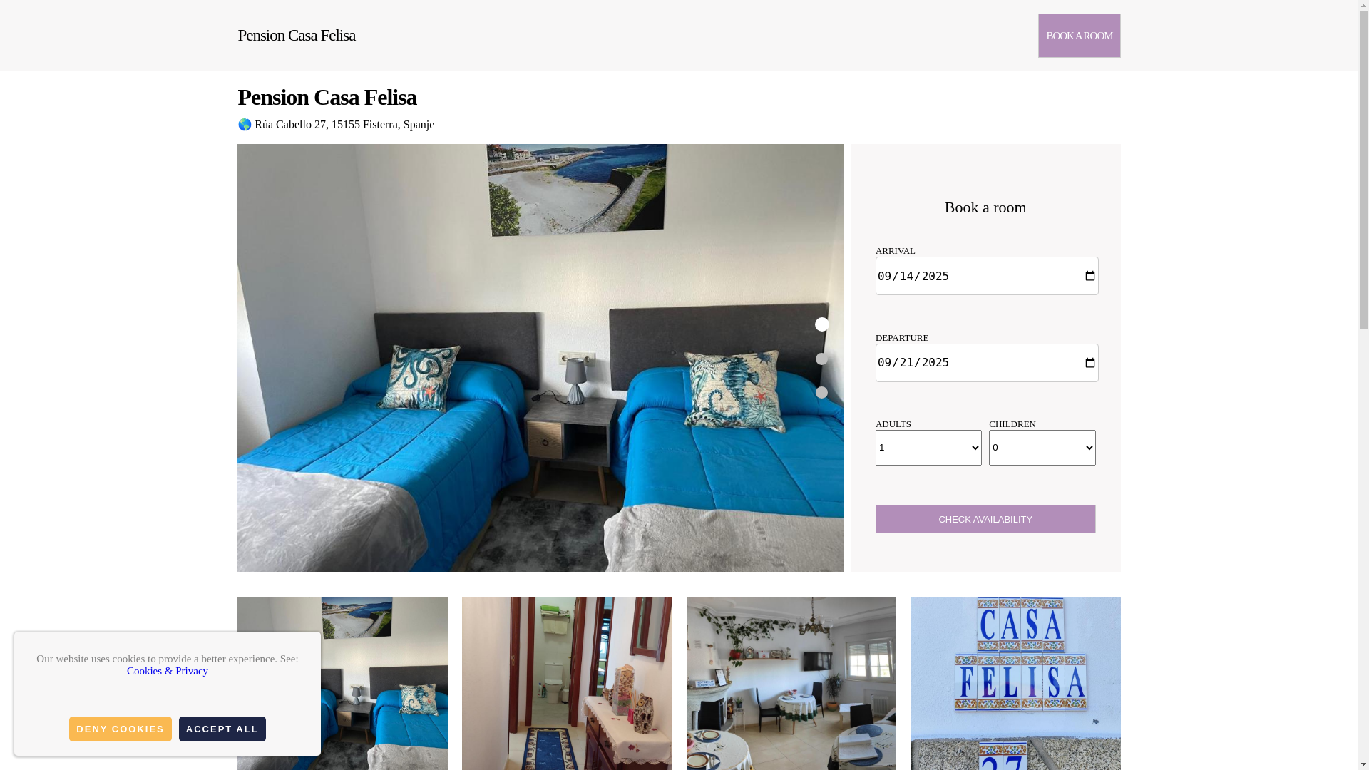 website screenshot of https://casa-felisa-casa-pedro.org.es/