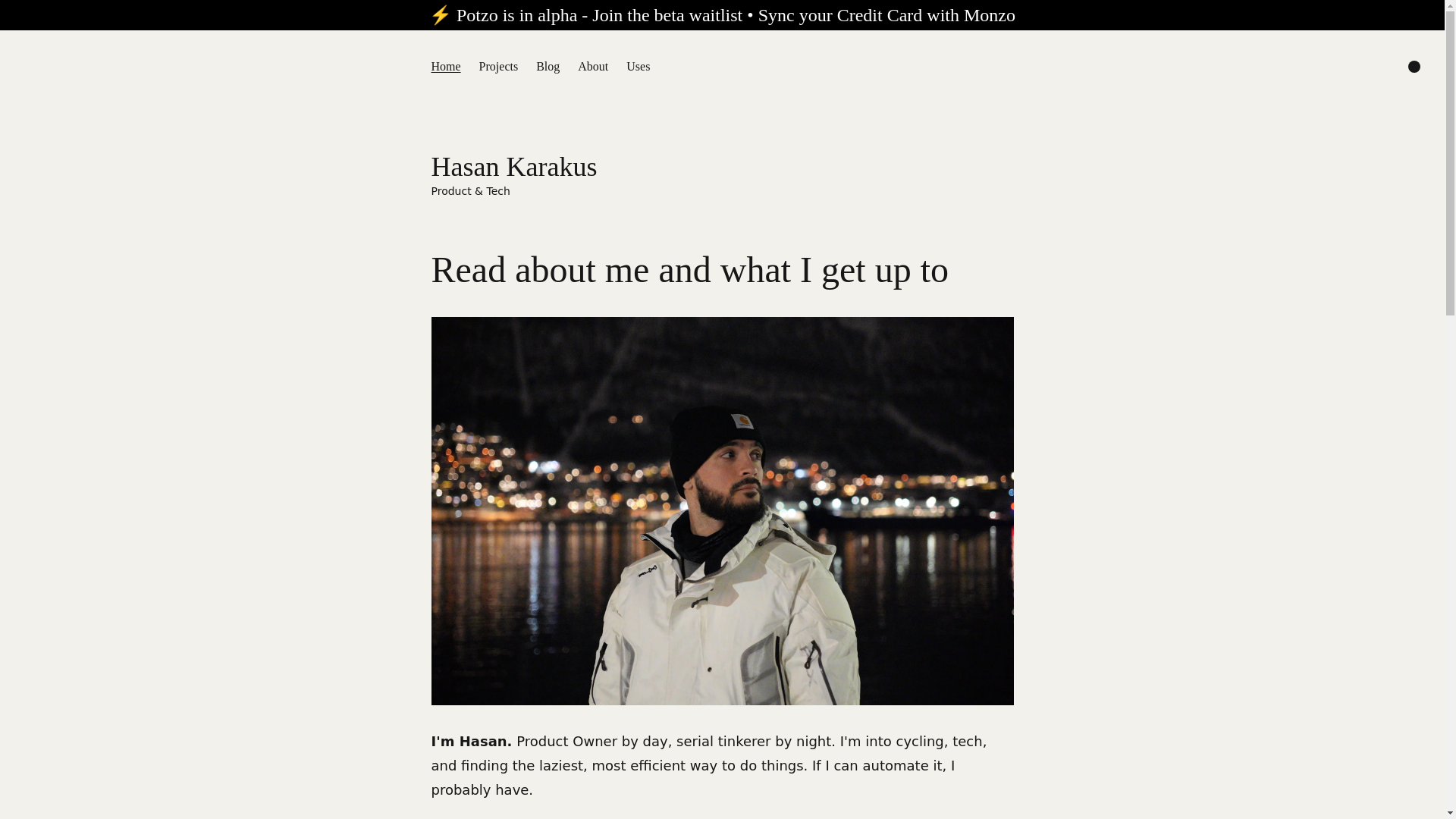 website screenshot of https://hasankarakus-com.pages.dev/