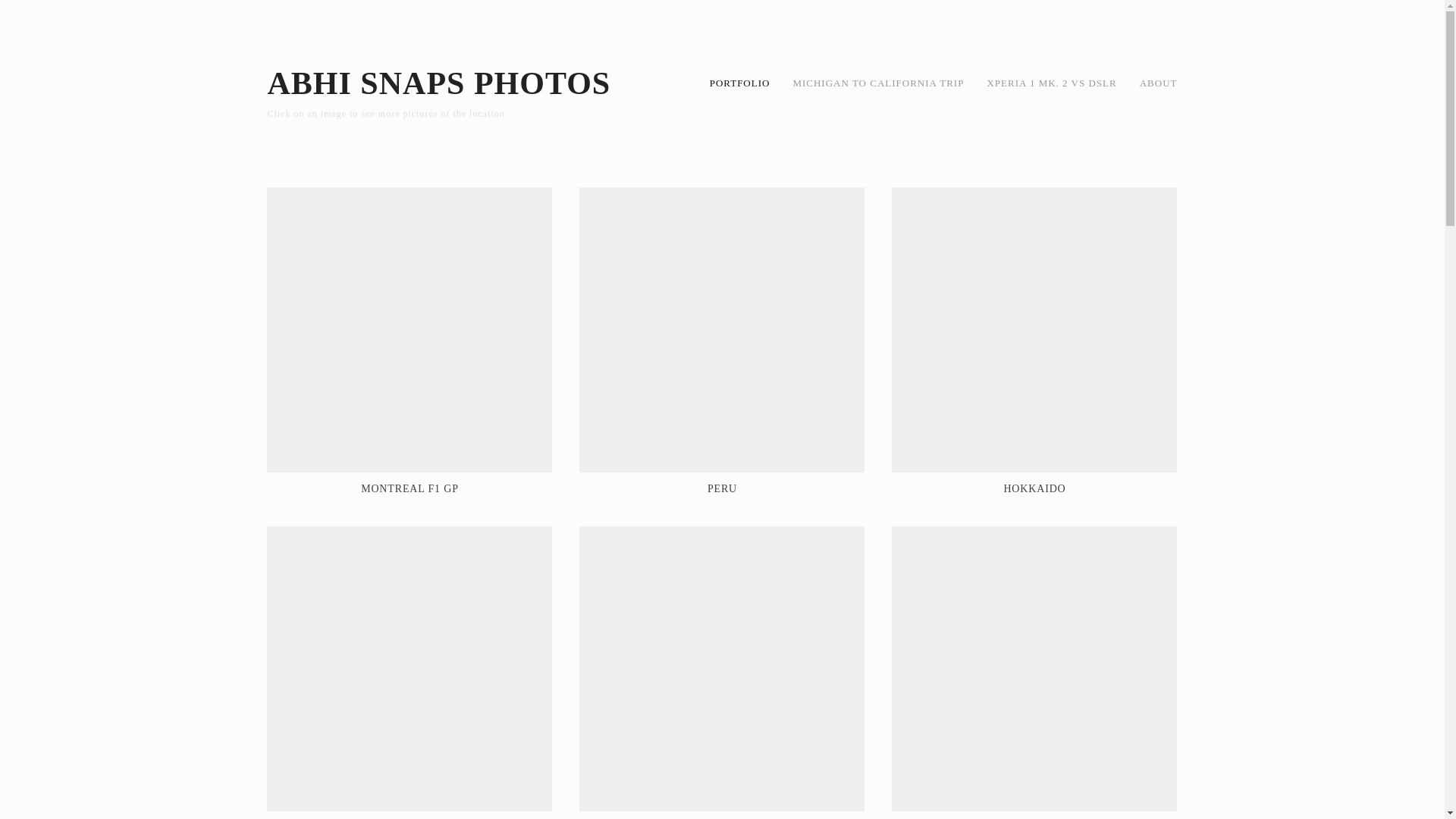 website screenshot of https://ammediasf.com/