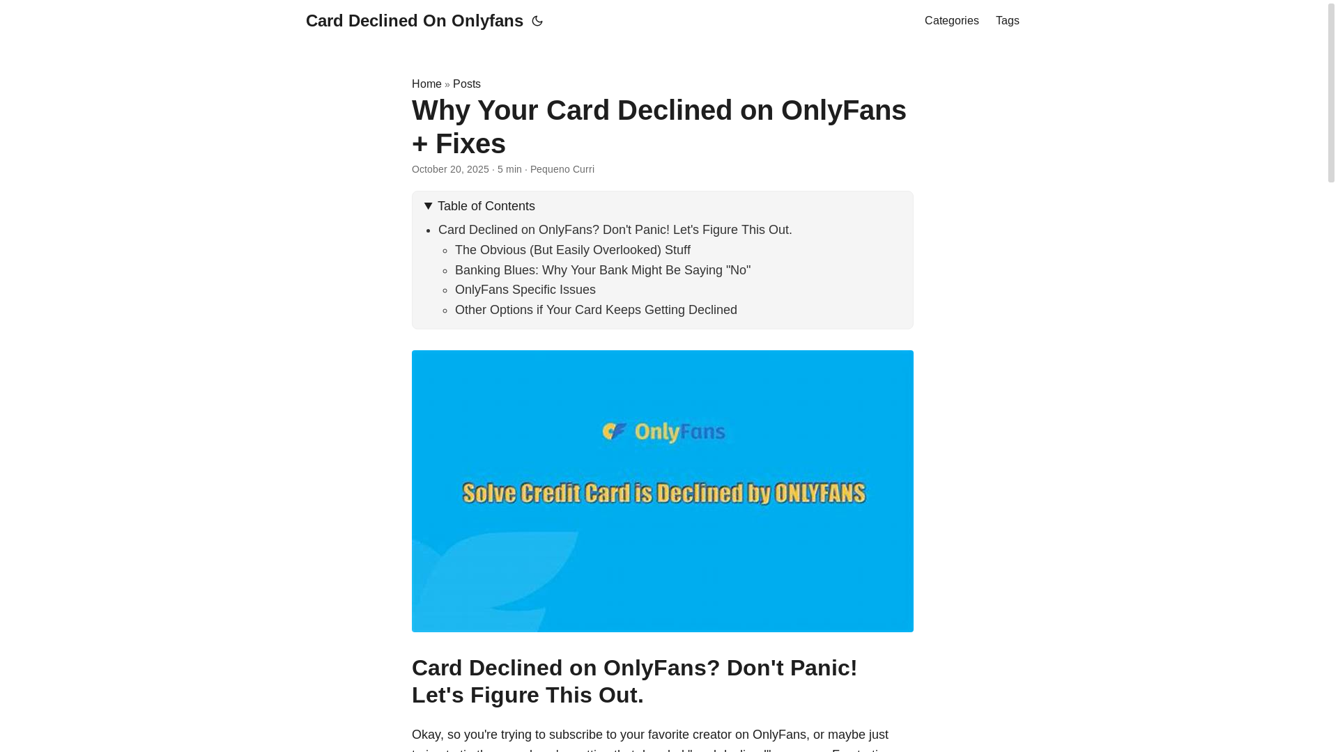 website screenshot of https://card-declined-on-onlyfans.pages.dev/