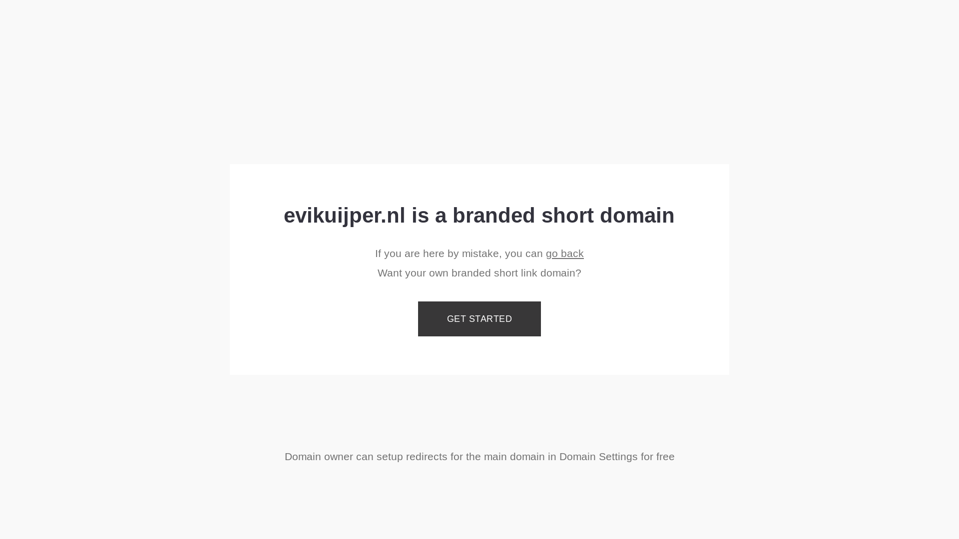 website screenshot of https://evikuijper.nl/