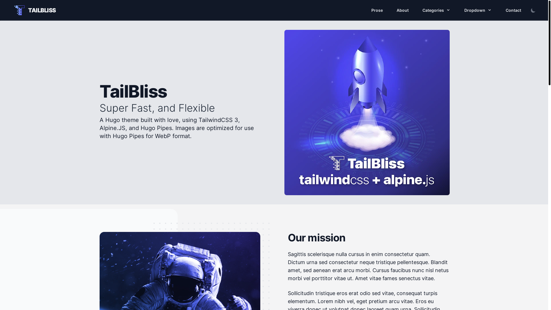 website screenshot of https://mktgsite.pages.dev/