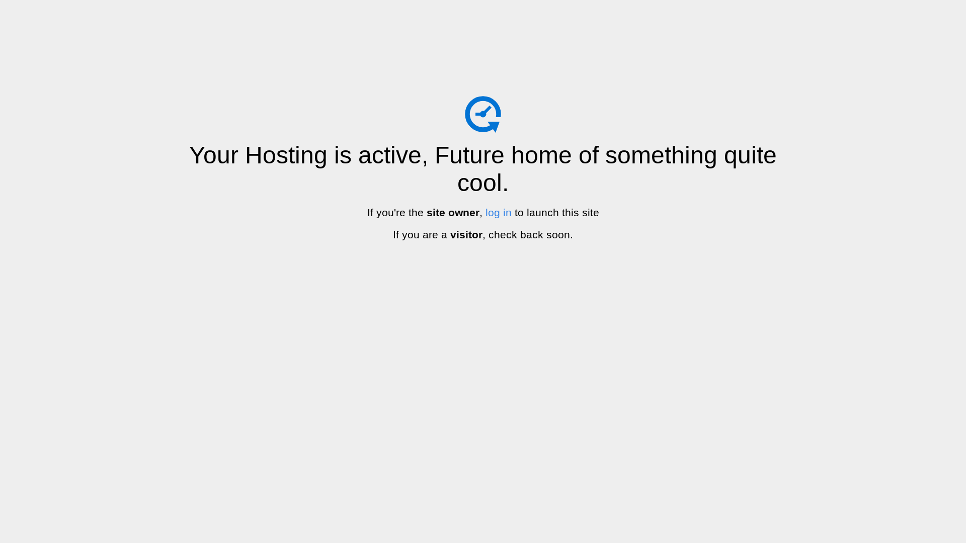 website screenshot of https://tecladonegro.com/