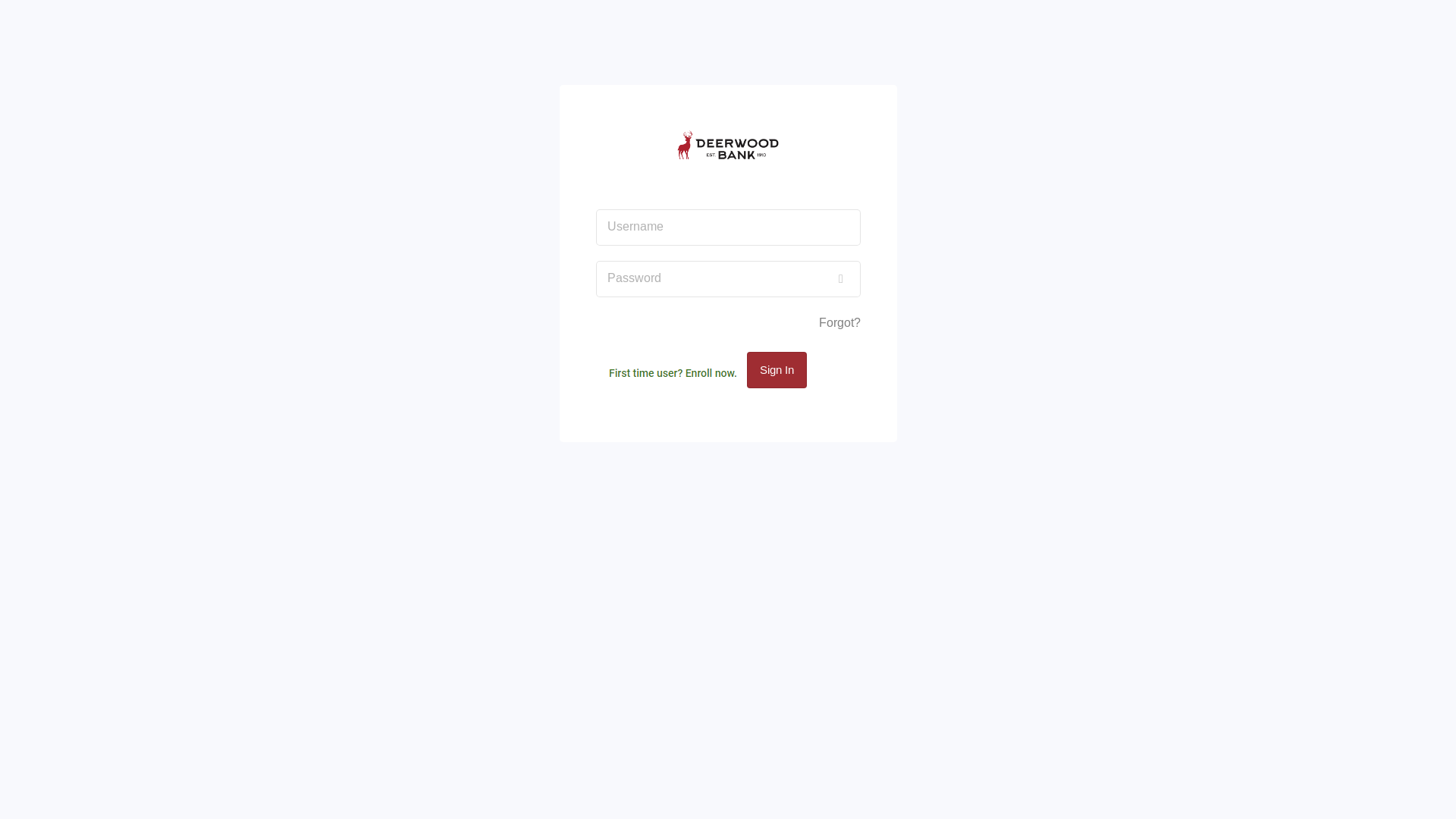 website screenshot of https://connectdeerwoodmemberdashboard.online/