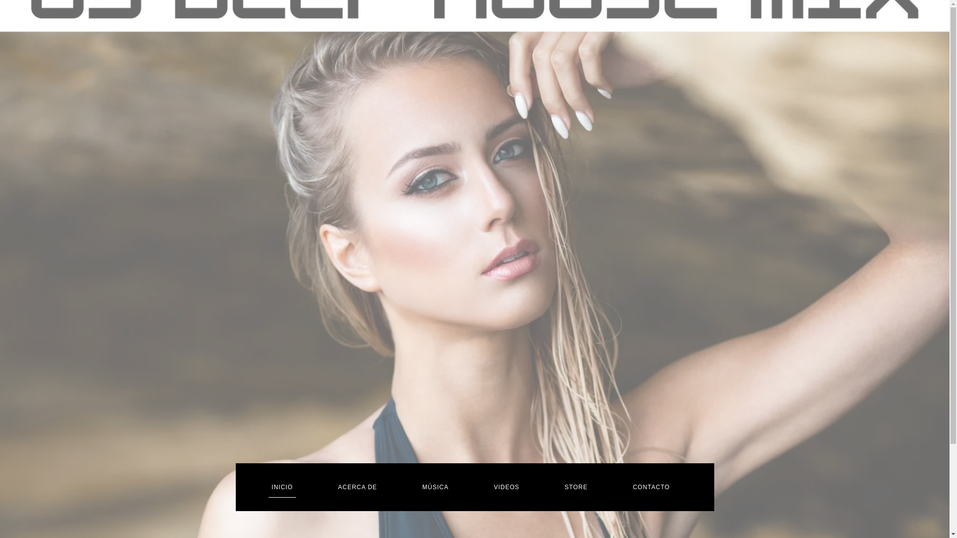 website screenshot of https://senssaproducer.com/