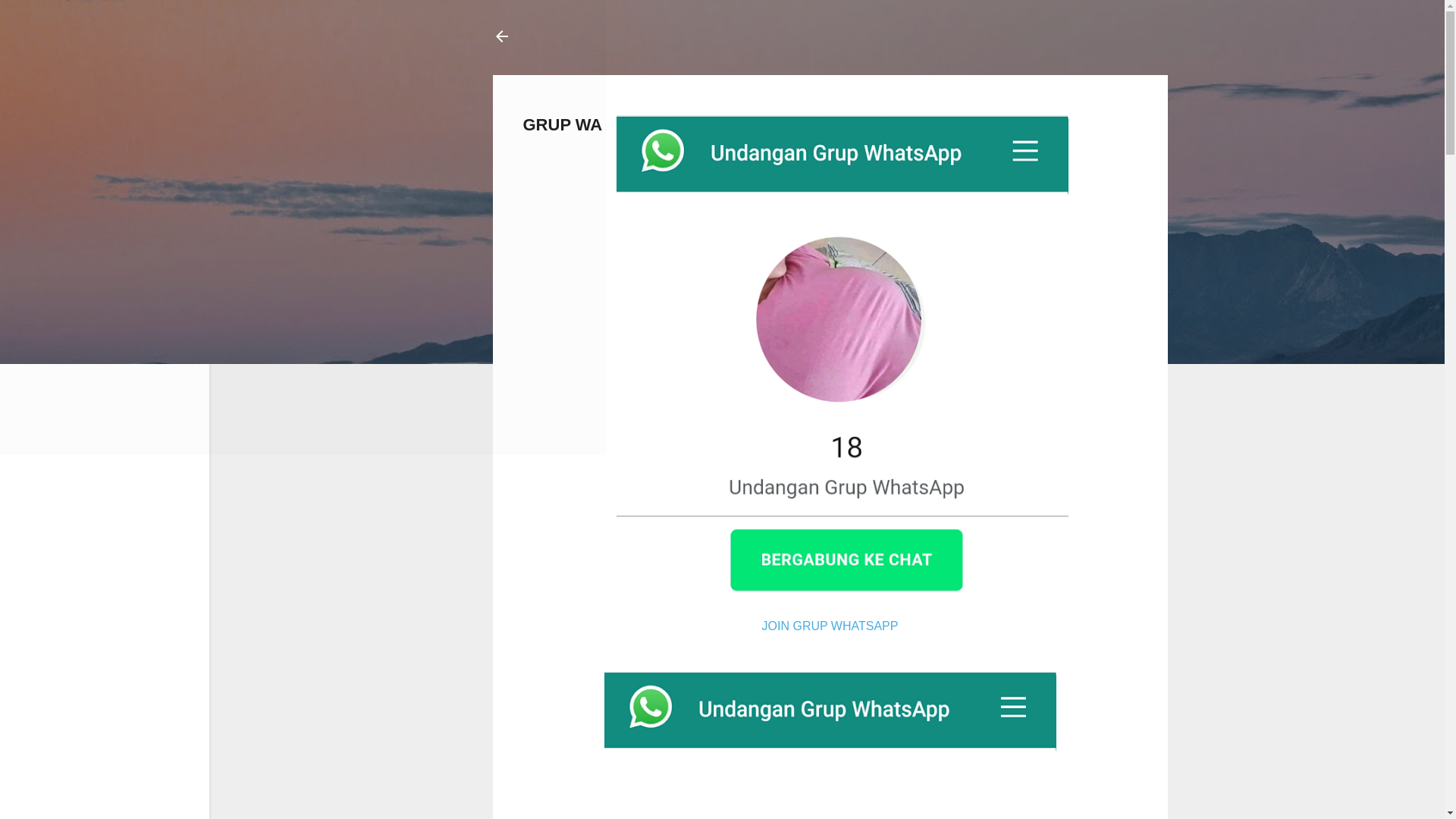 website screenshot of https://grupwalink.pages.dev/