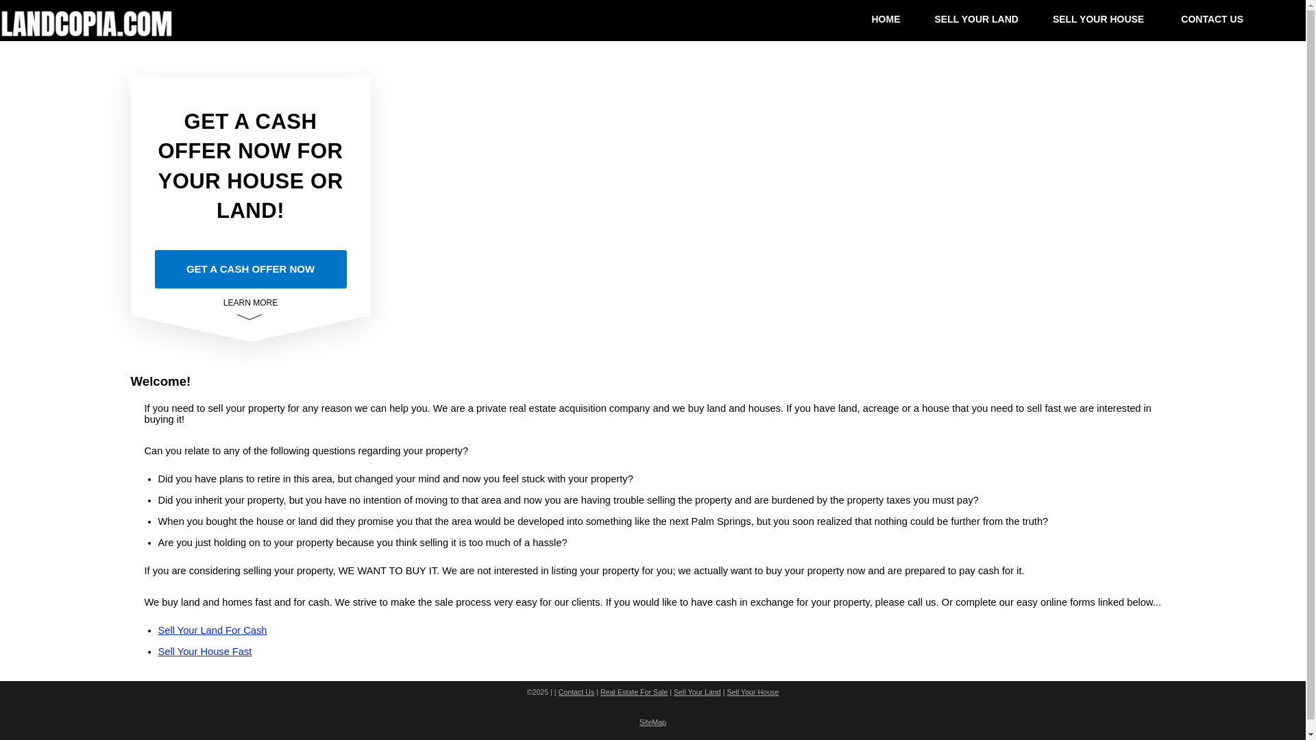 website screenshot of https://eddievbuysland.com/